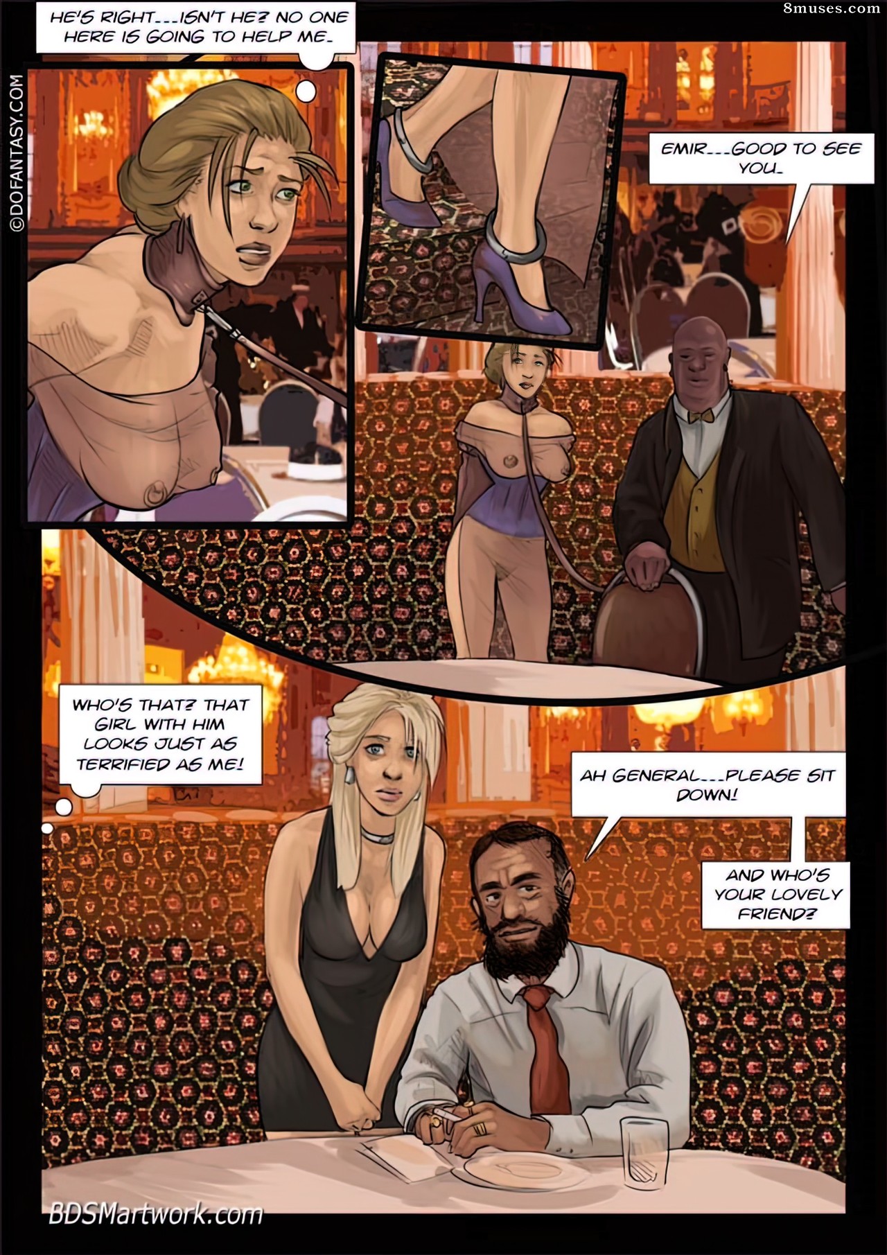 Fansadox Comics - Fansadox 585 - White Meat - Lilith - Page 260