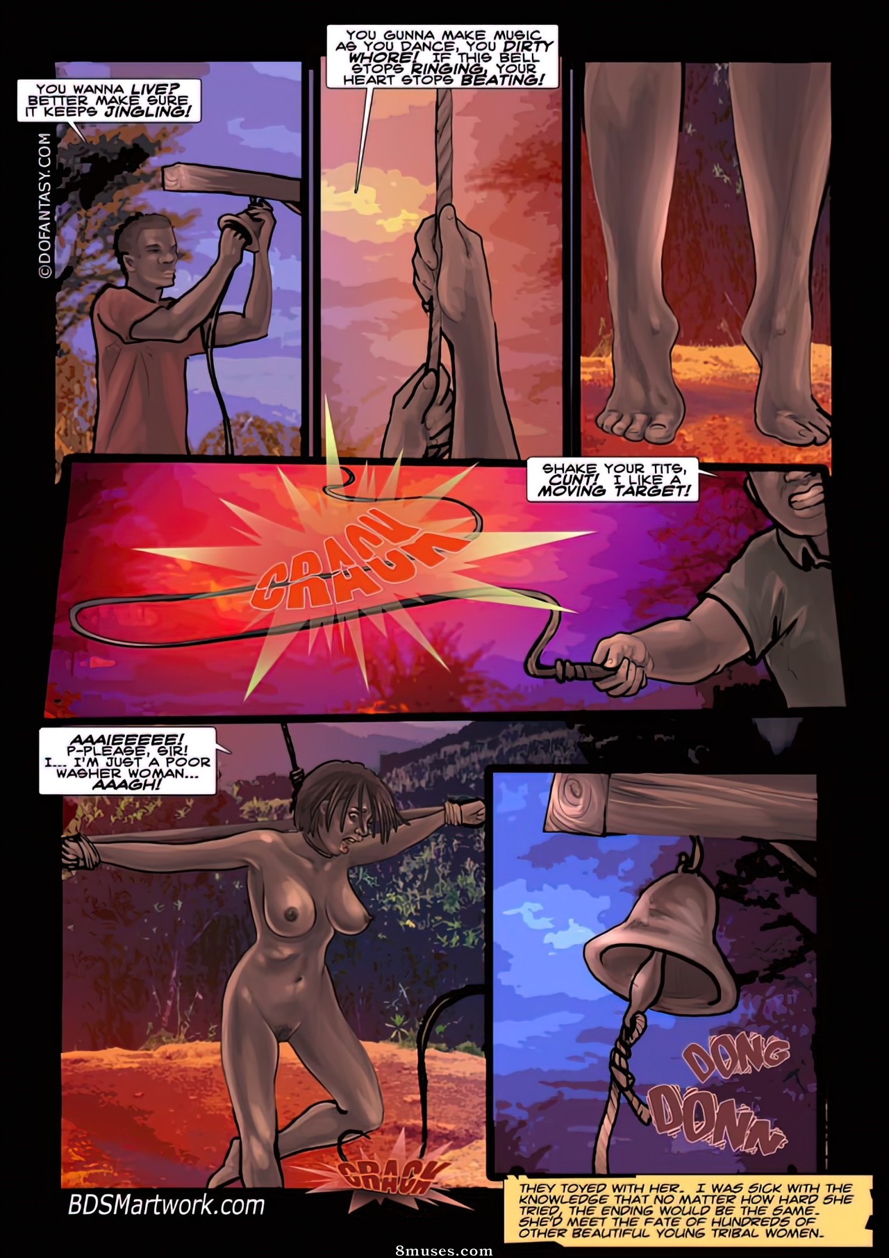 Fansadox Comics - Fansadox 585 - White Meat - Lilith - Page 86