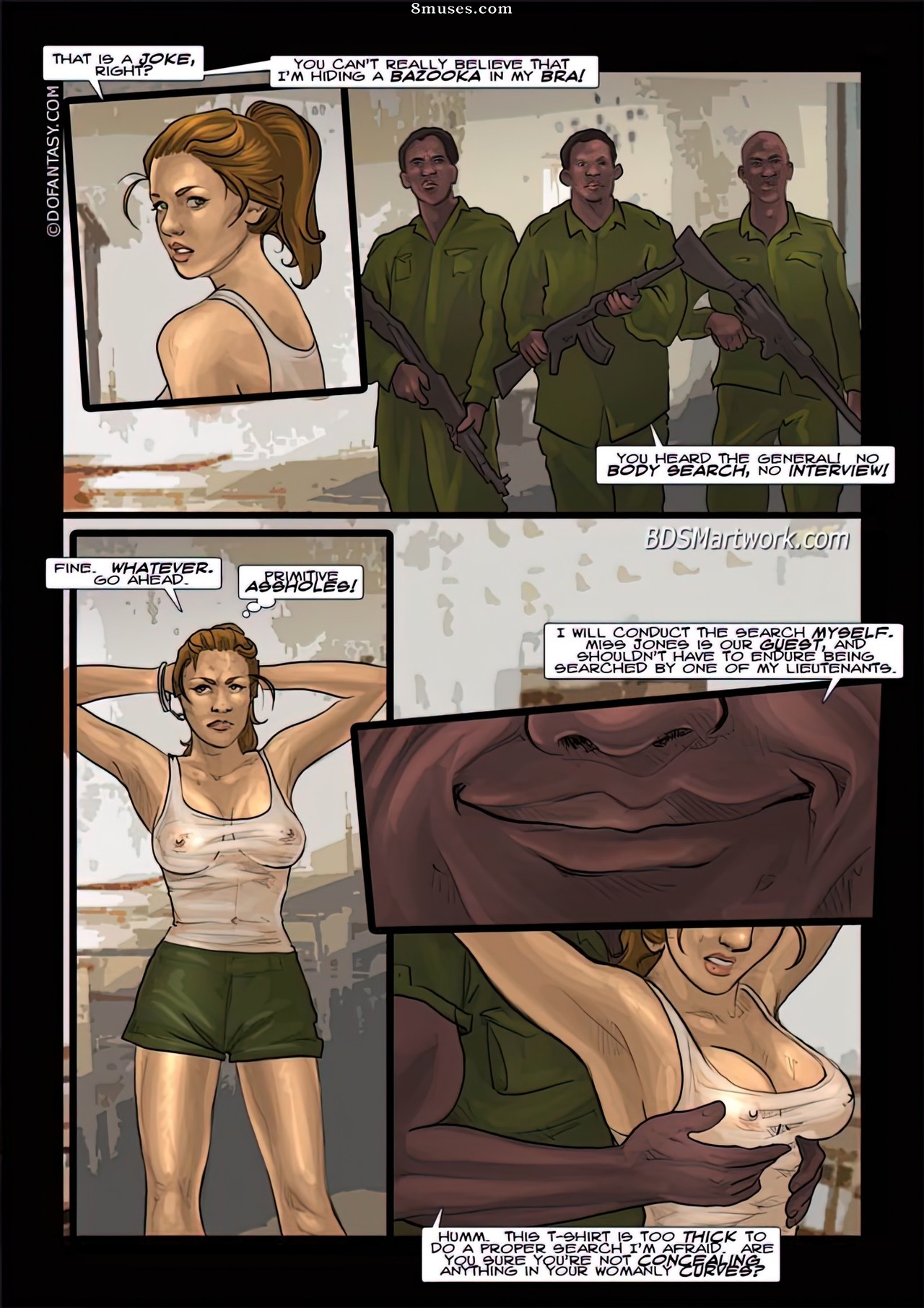501-600 - Fansadox 585 - White Meat - Lilith - Page 68