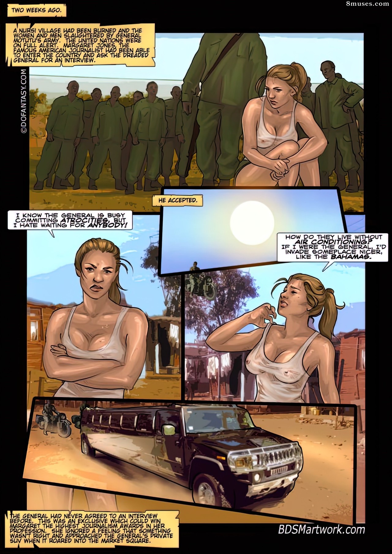 Fansadox Comics - Fansadox 585 - White Meat - Lilith - Page 66