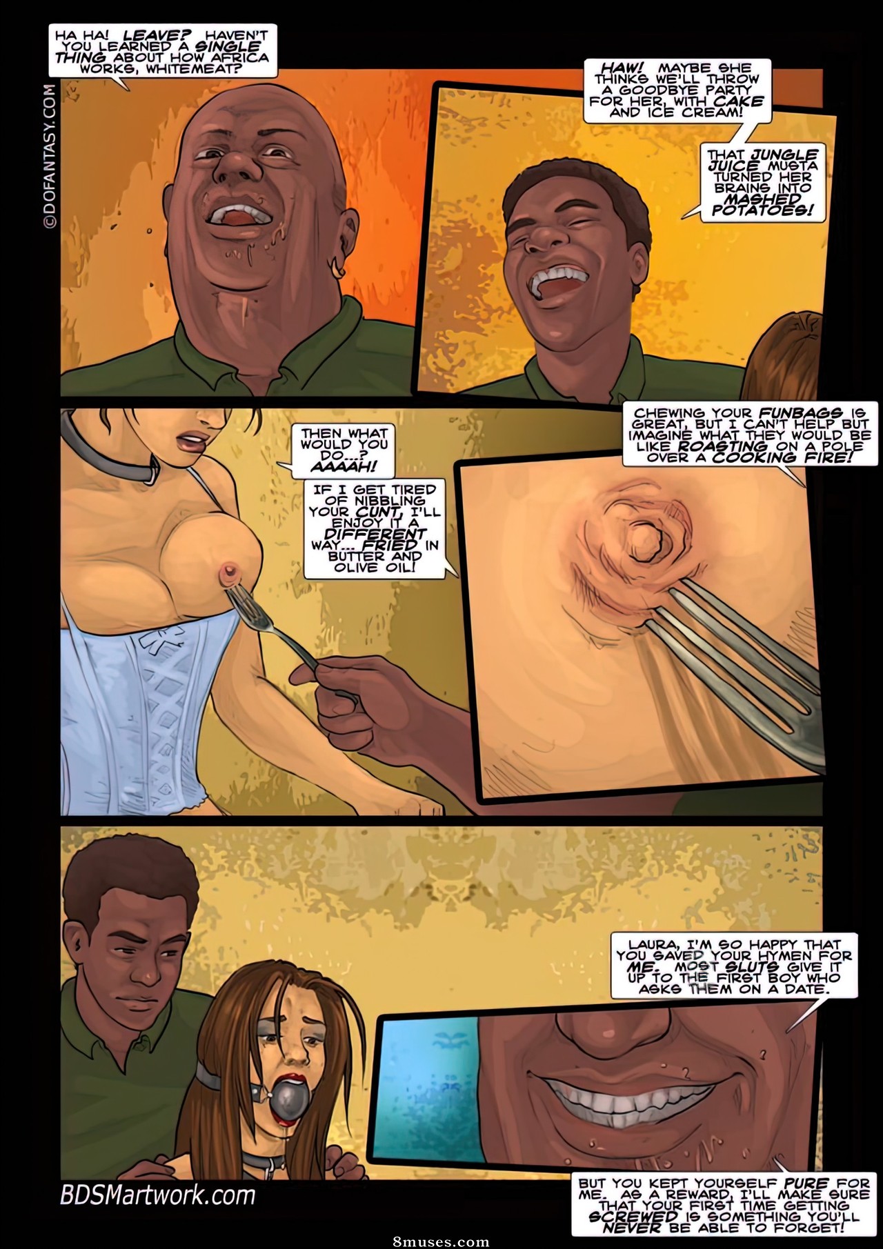Fansadox Comics - Fansadox 585 - White Meat - Lilith - Page 149