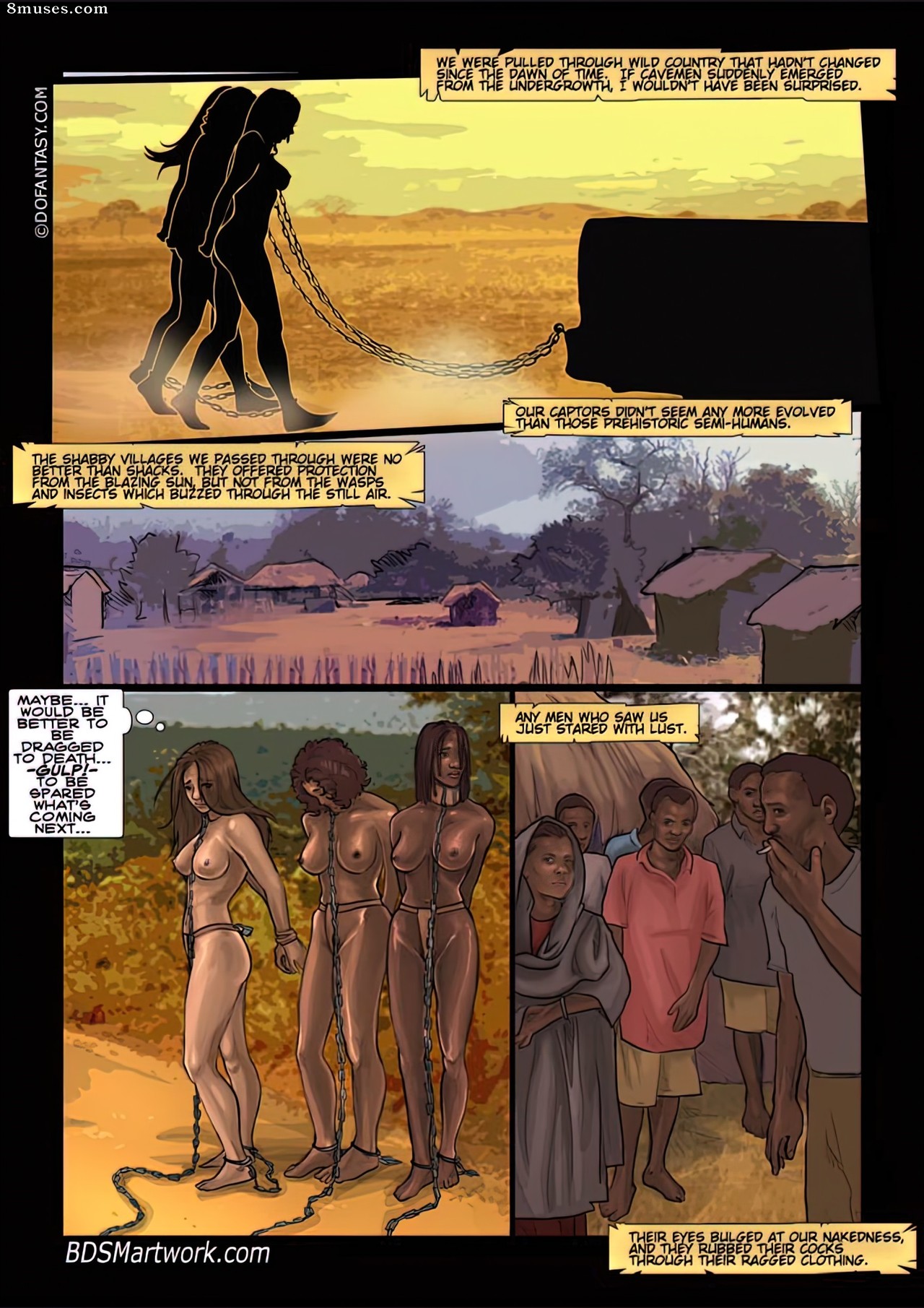 Fansadox Comics - Fansadox 585 - White Meat - Lilith - Page 52