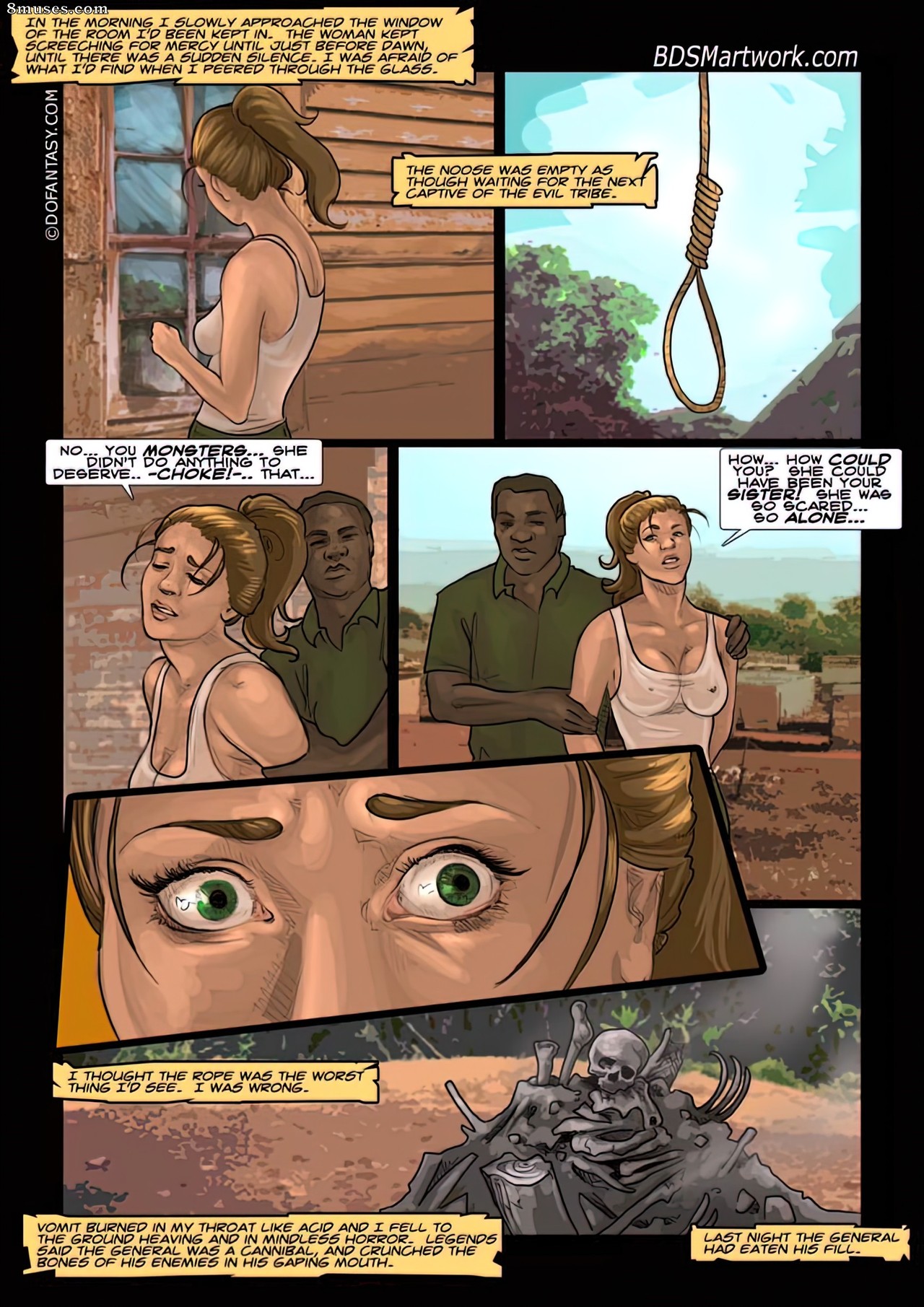 Fansadox Comics - Fansadox 585 - White Meat - Lilith - Page 92