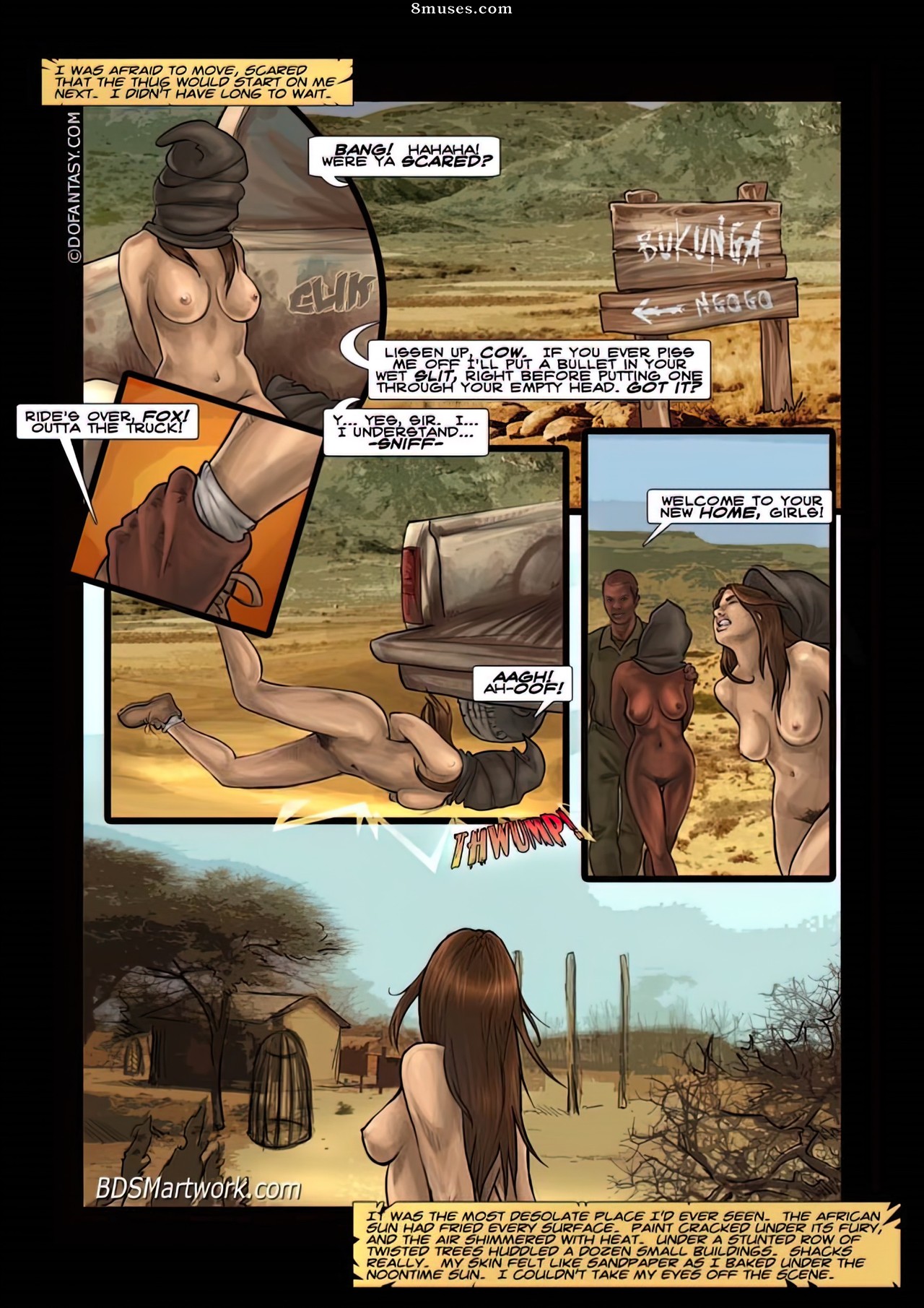 Fansadox Comics - Fansadox 585 - White Meat - Lilith - Page 11