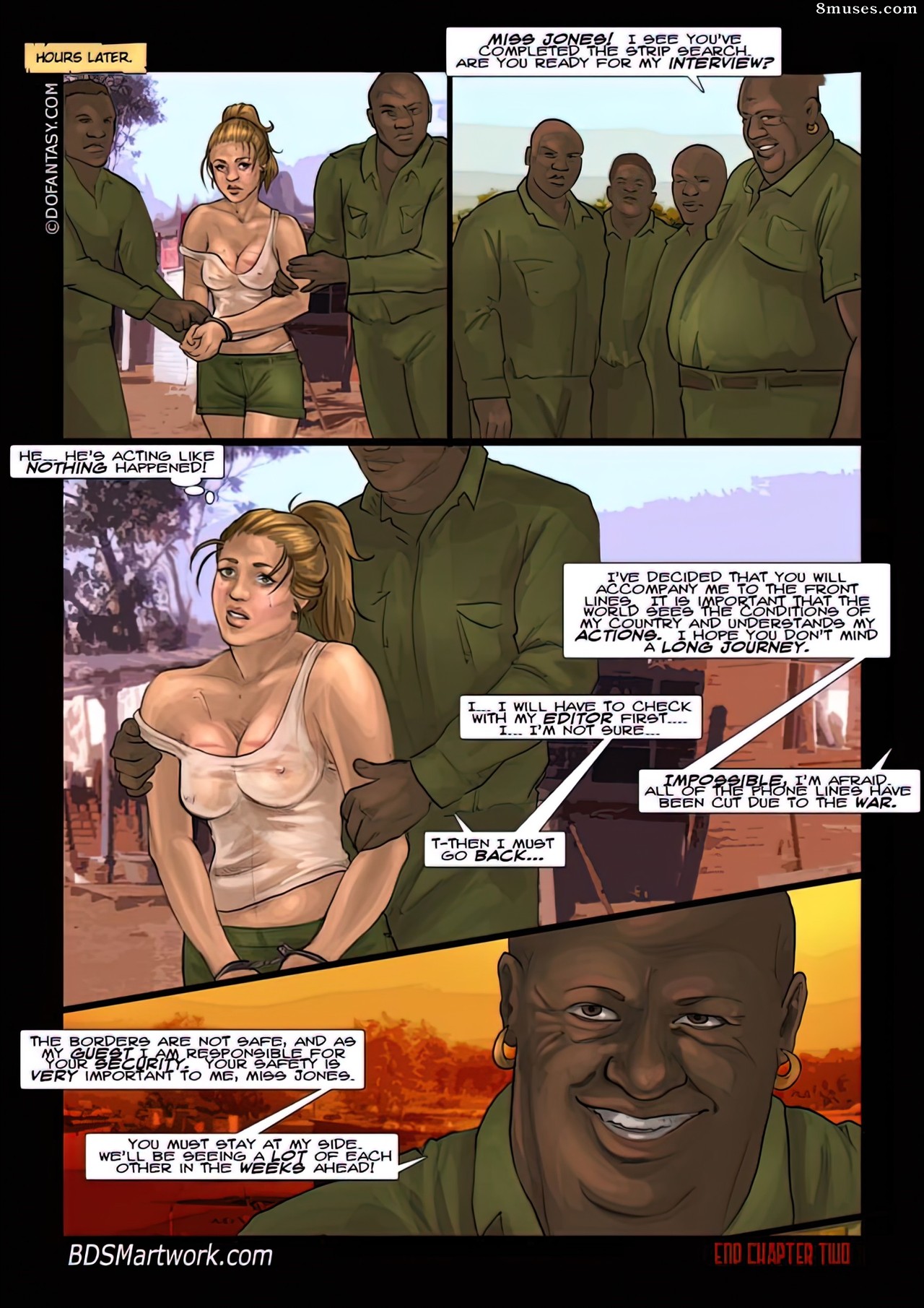 Fansadox Comics - Fansadox 585 - White Meat - Lilith - Page 81