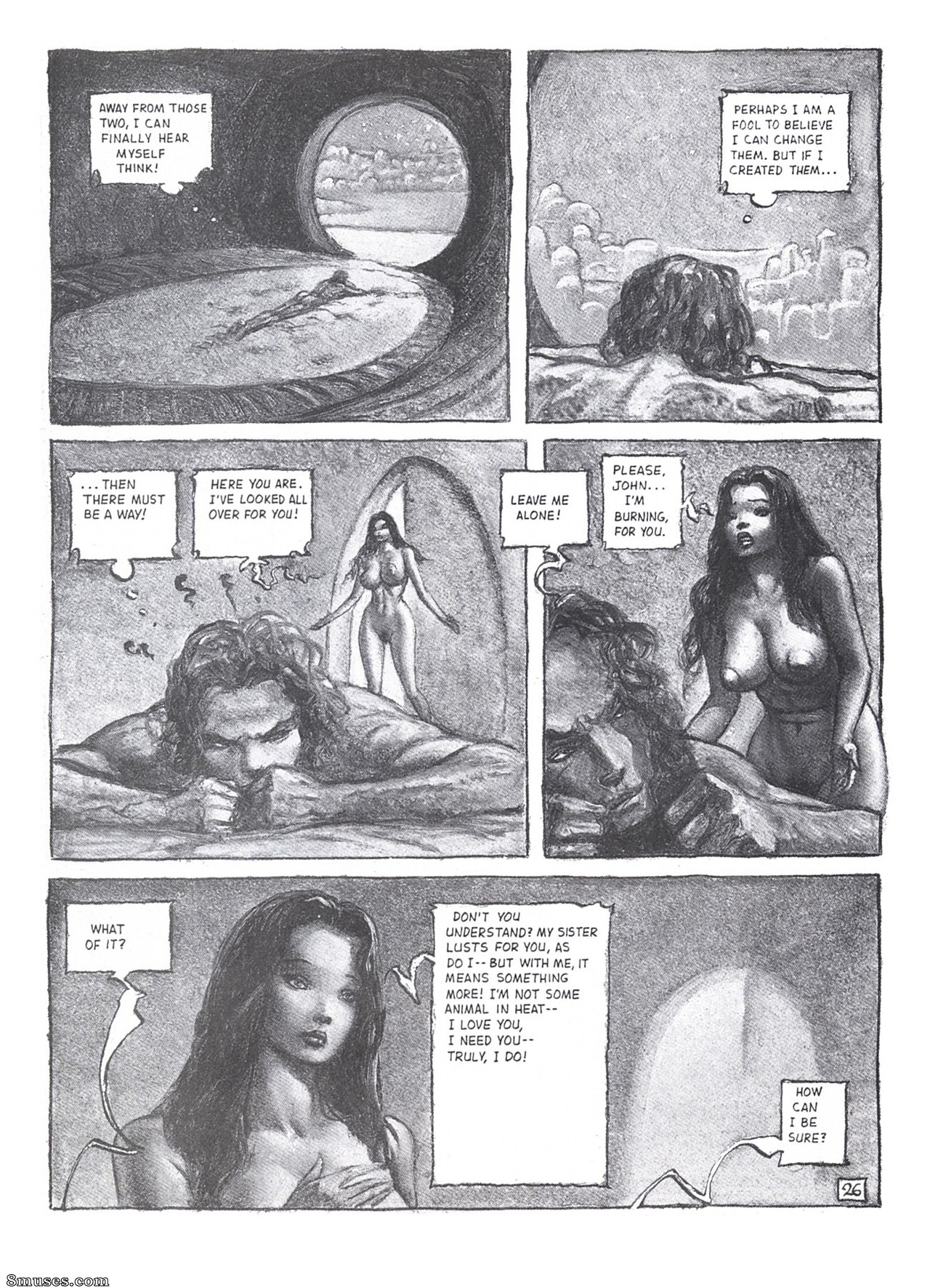 Peter Riverstone Comics - Experience - Page 28