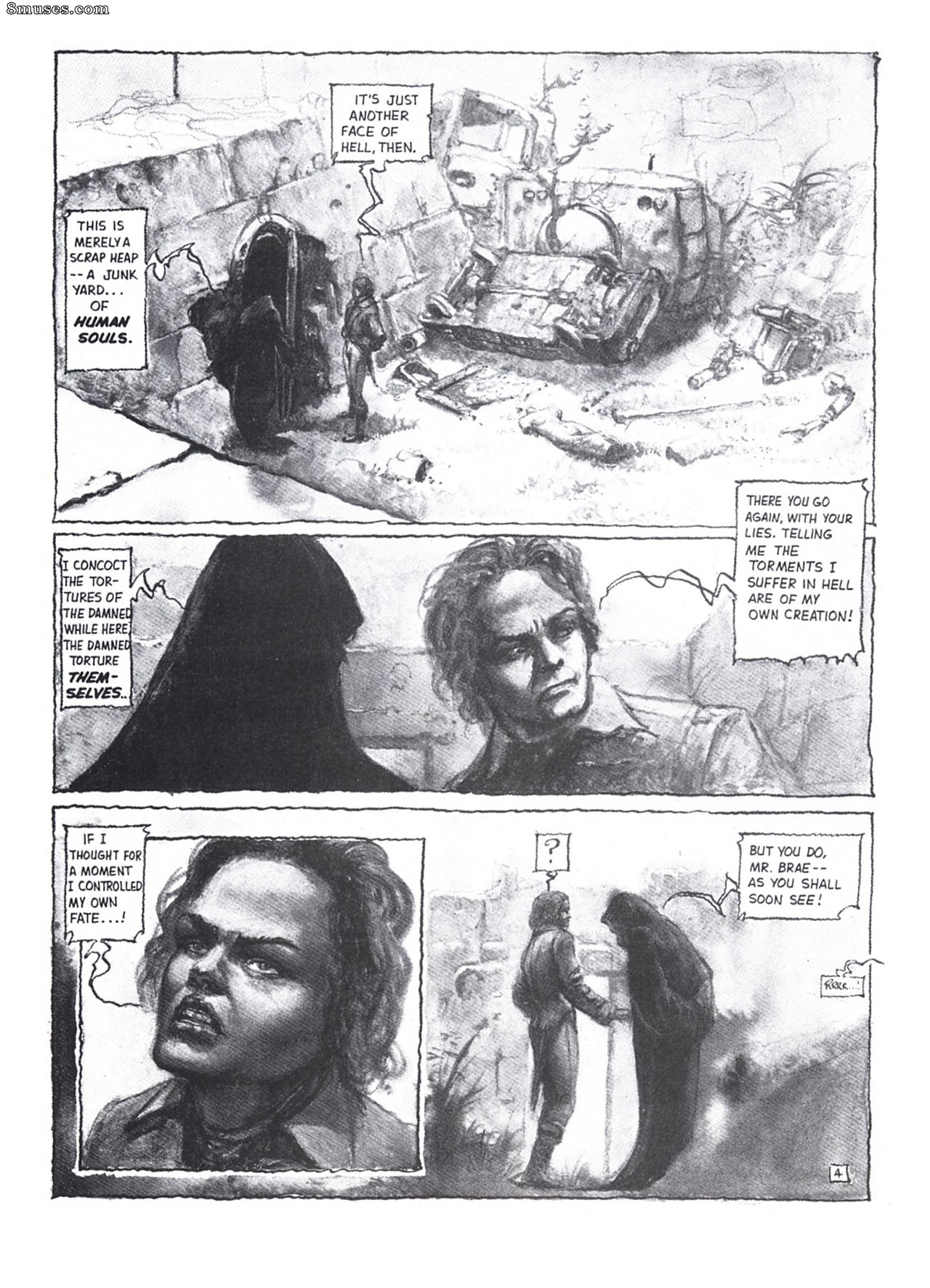 Peter Riverstone Comics - Experiência - Página 6