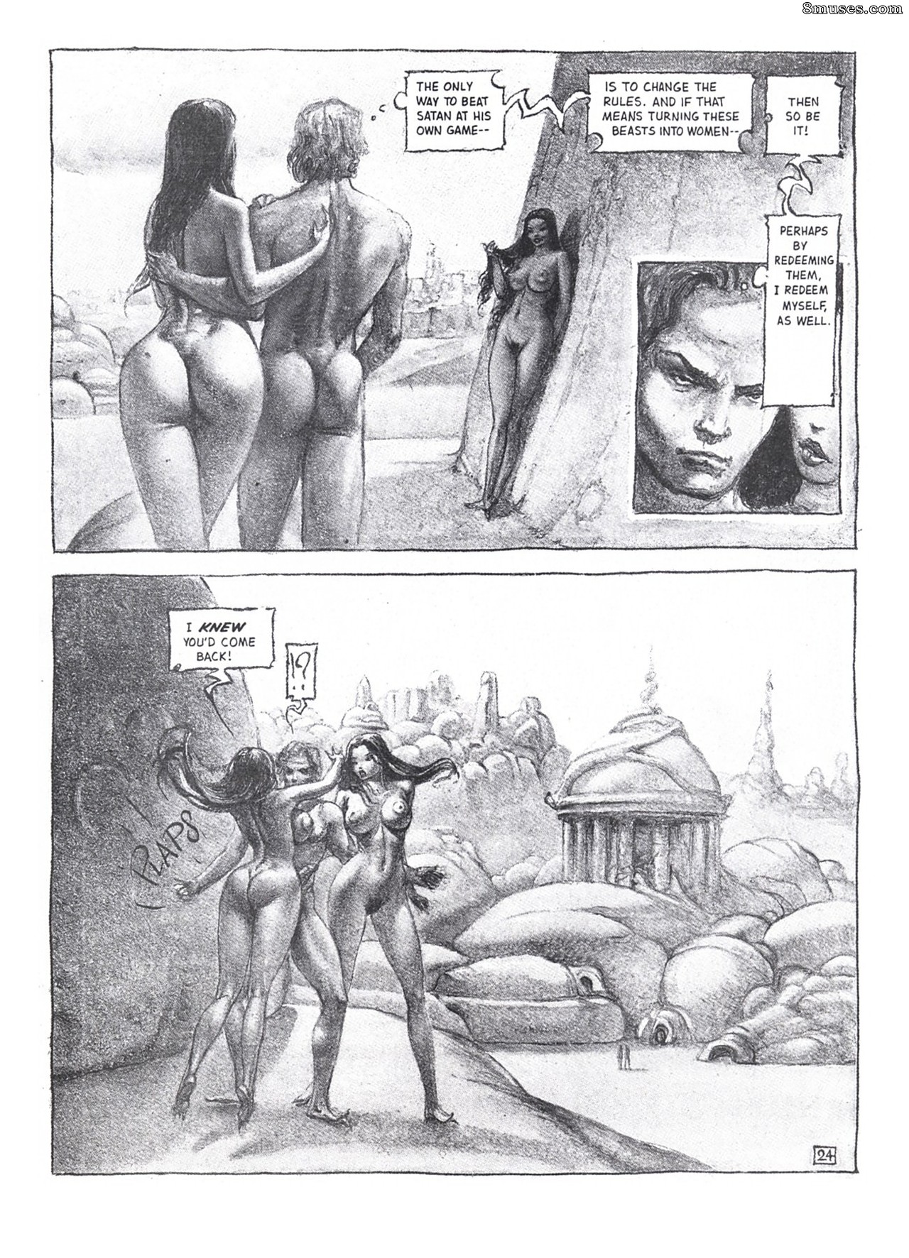 Peter Riverstone Comics - Experiência - Página 26