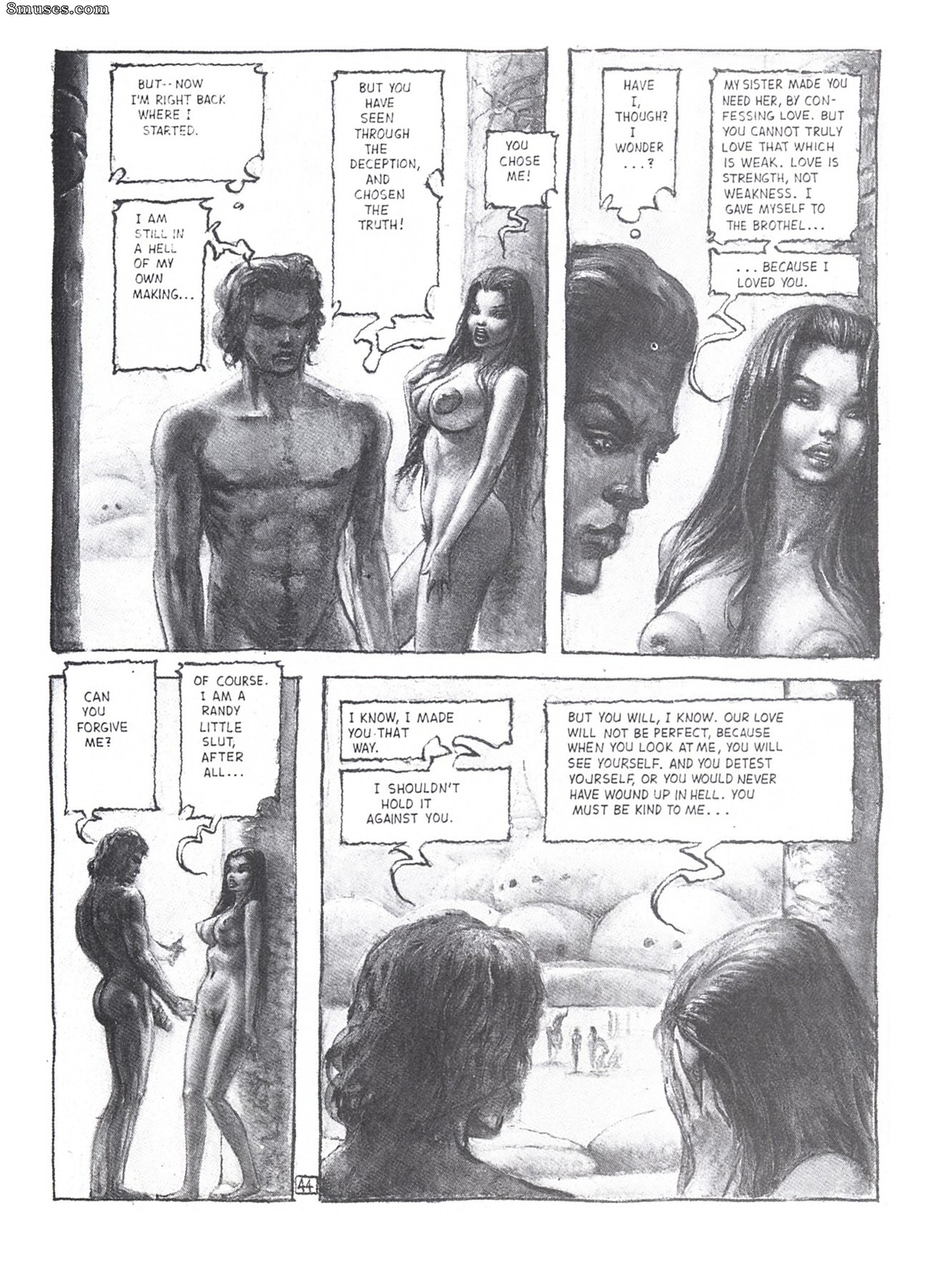 Peter Riverstone Comics - Experiência - Página 37