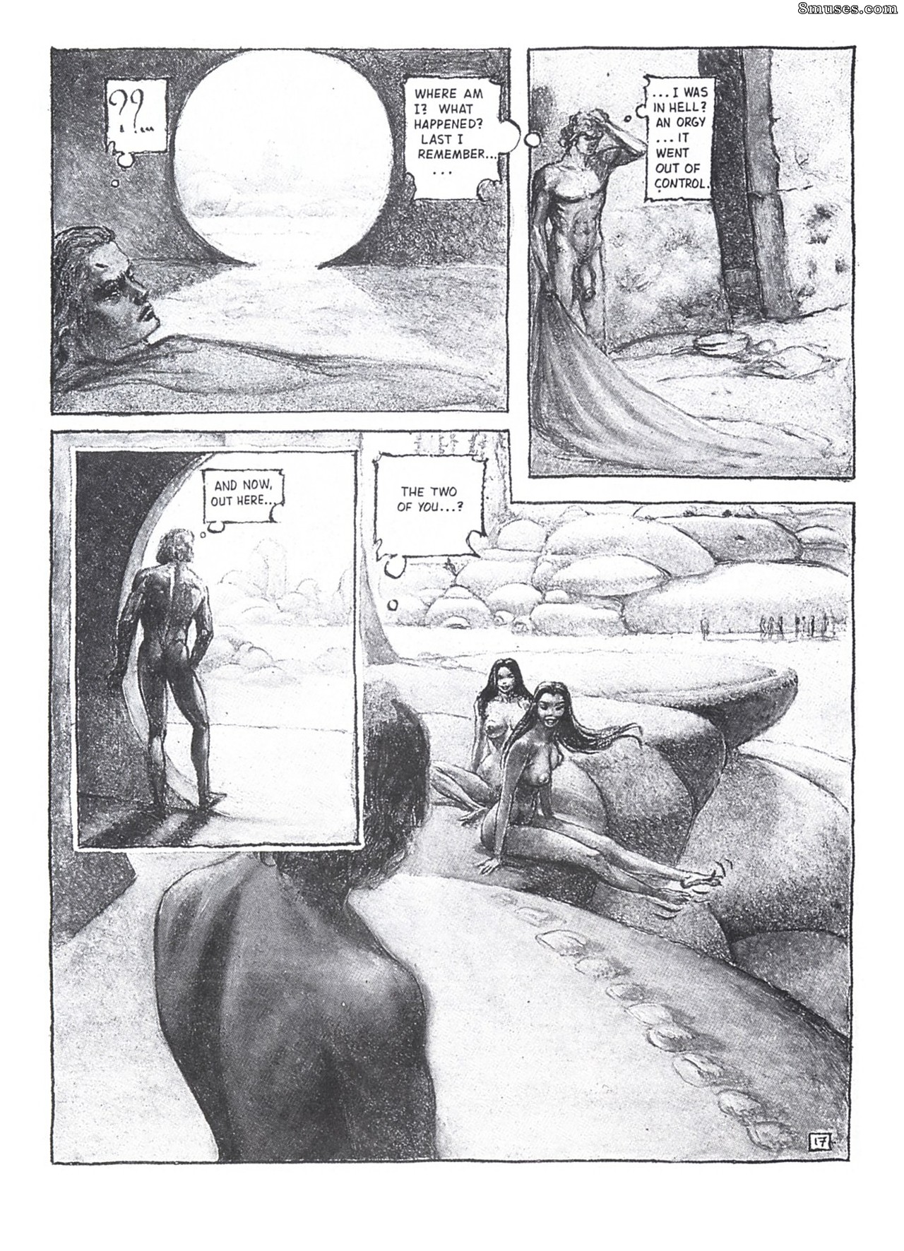 Peter Riverstone Comics - Experiência - Página 19