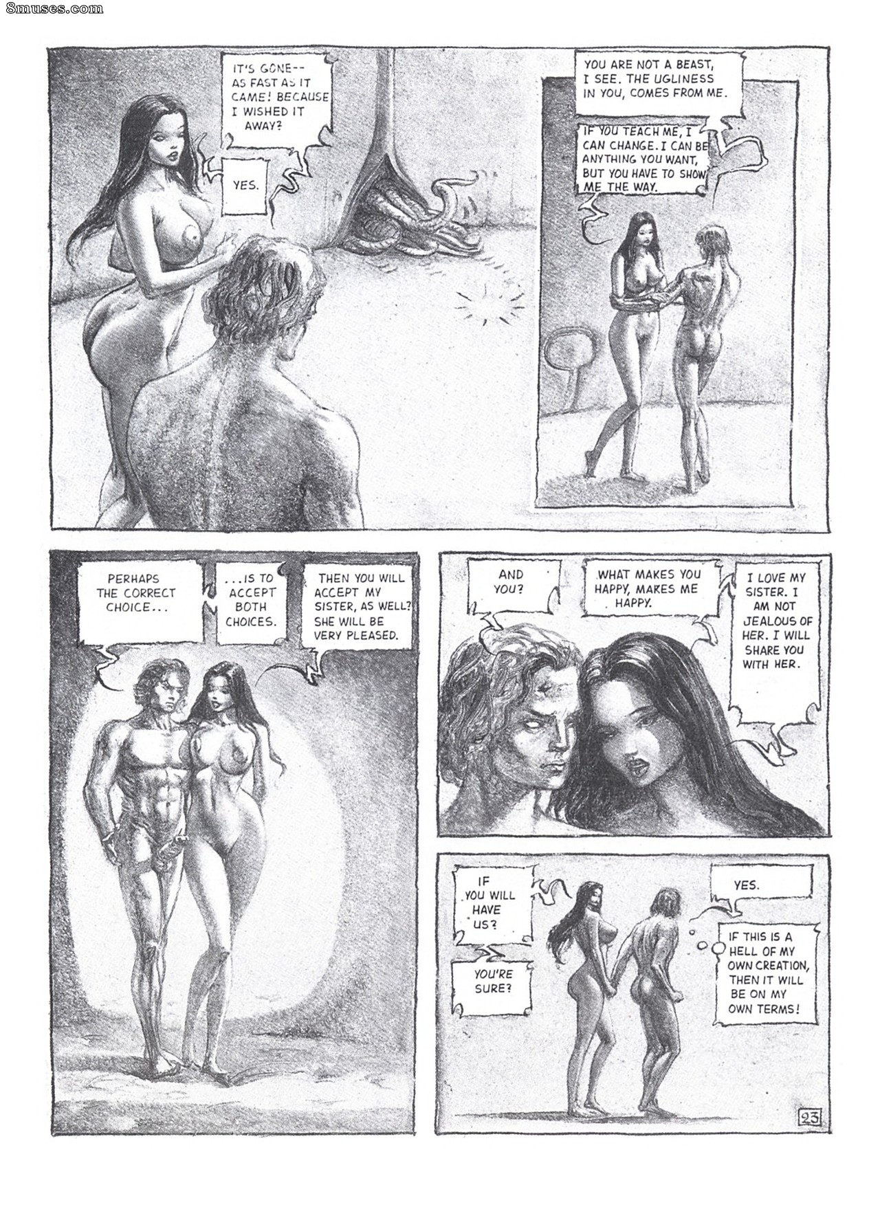 Peter Riverstone Comics - Experiencia - Página 25