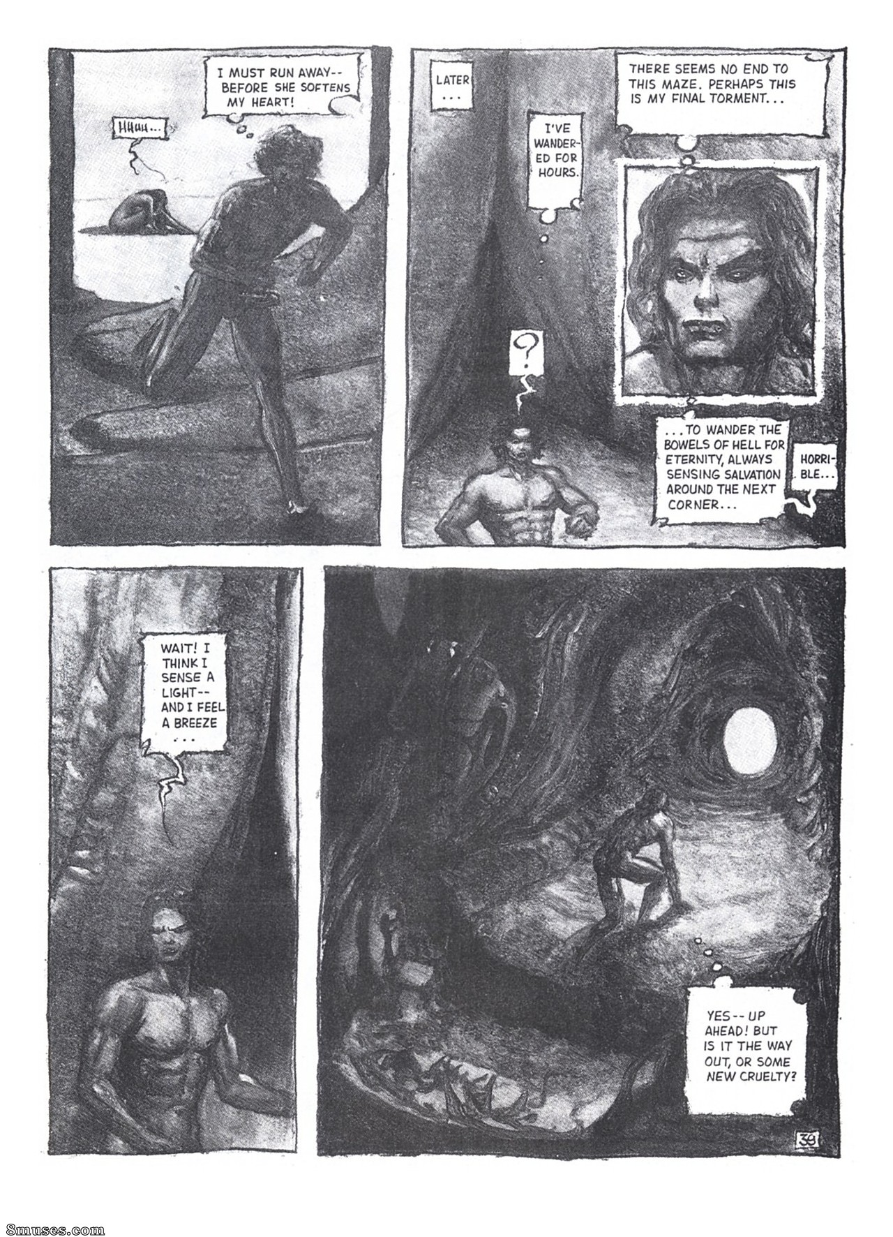 Peter Riverstone Comics - Experiencia - Página 34