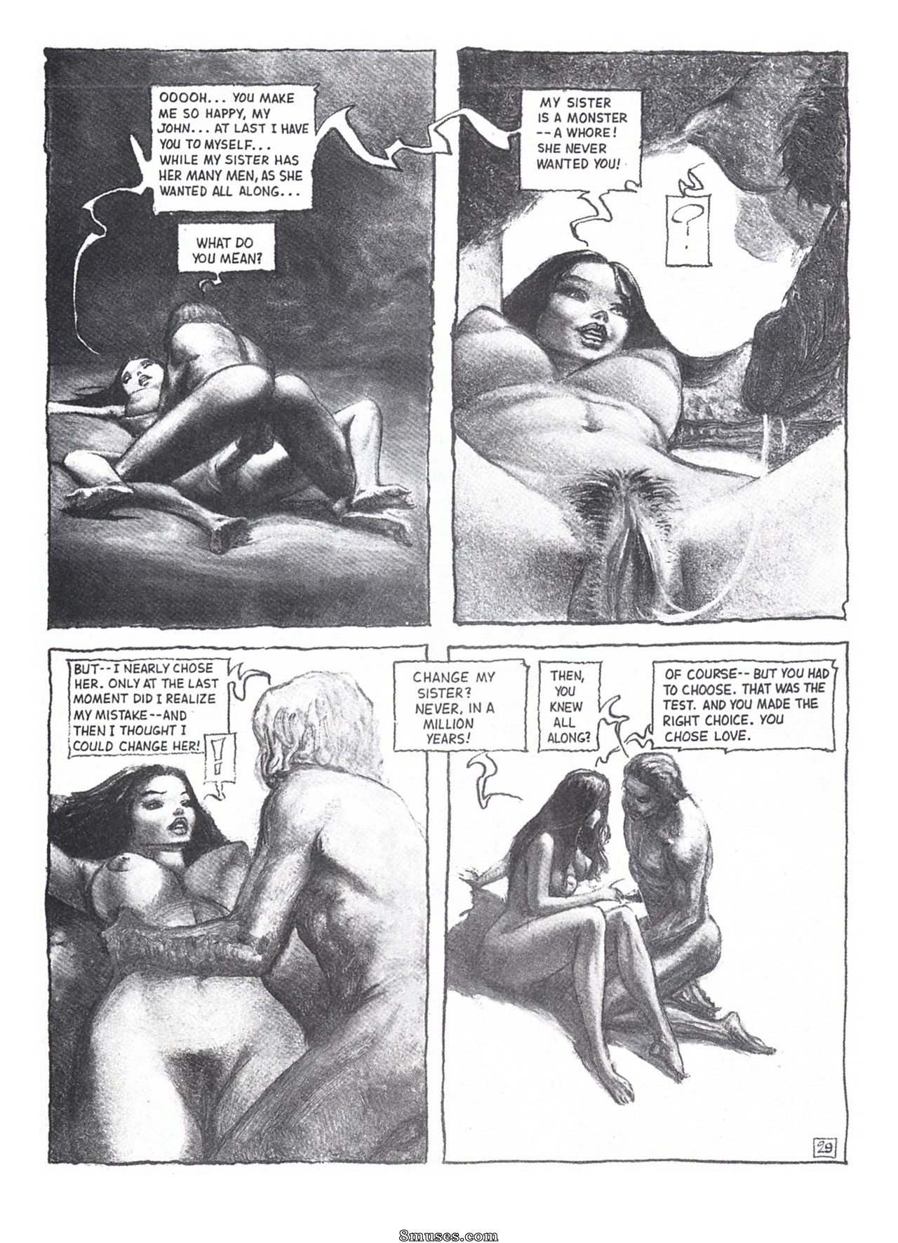 Peter Riverstone Comics - Experiência - Página 31
