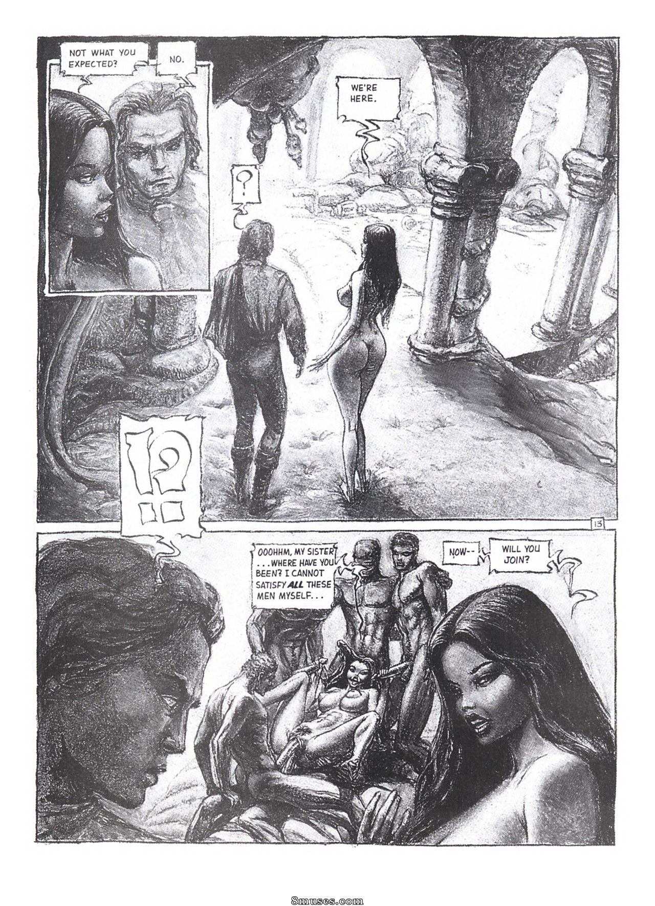 Peter Riverstone Comics - Experiência - Página 15