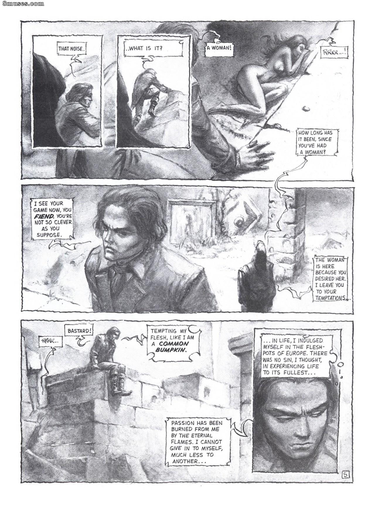 Peter Riverstone Comics - Experiência - Página 7