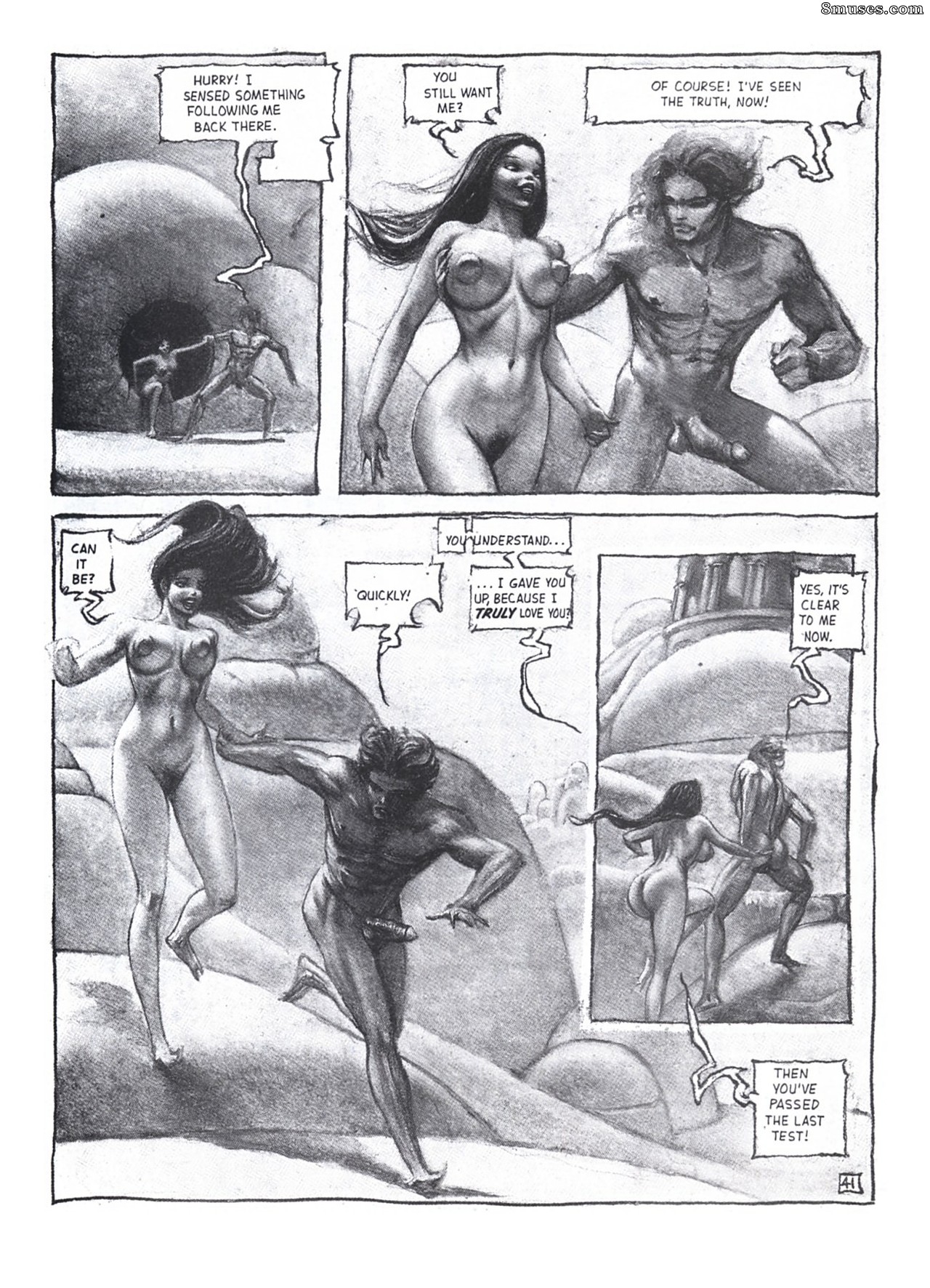 Peter Riverstone Comics - Experiencia - Página 36