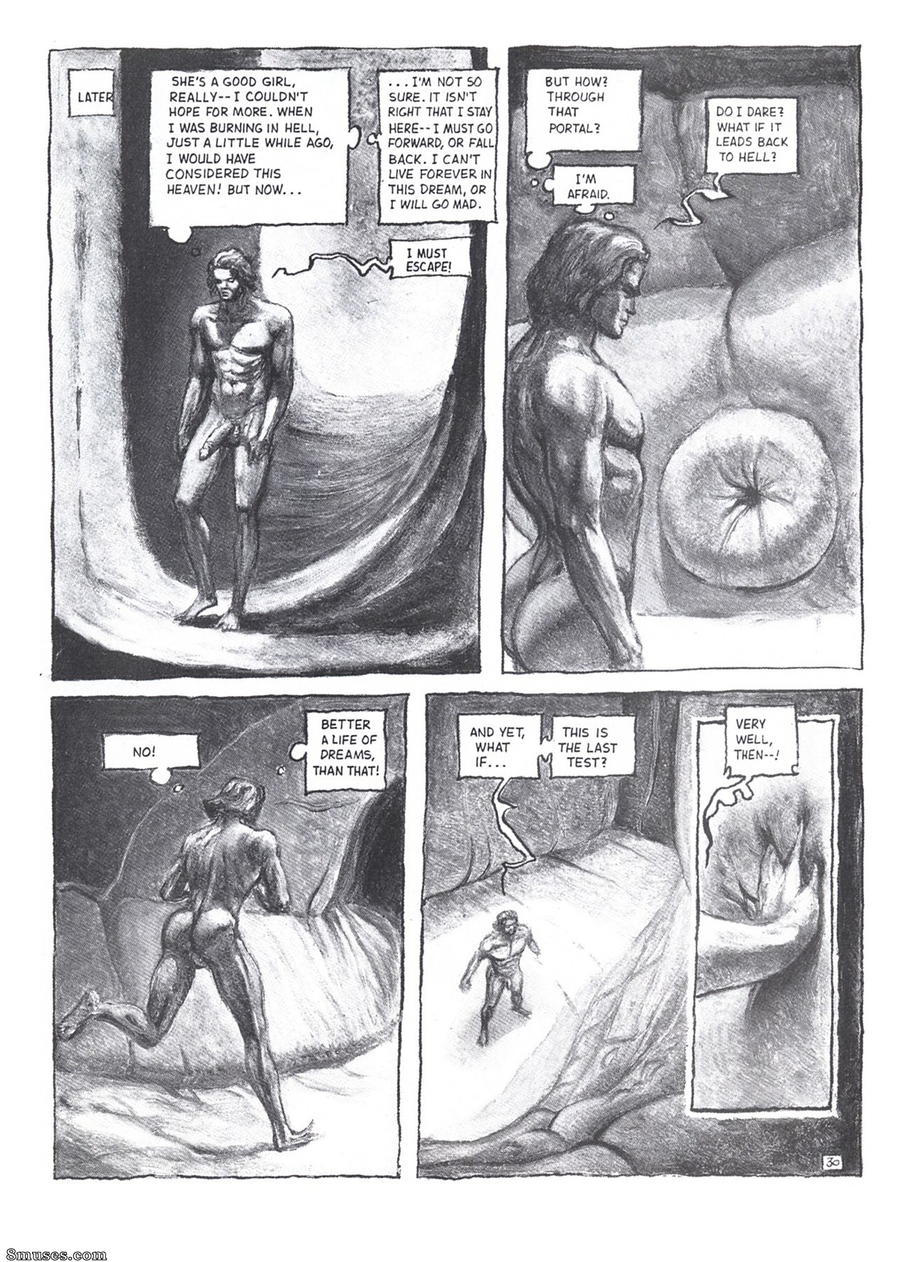 Peter Riverstone Comics - Experiencia - Página 32