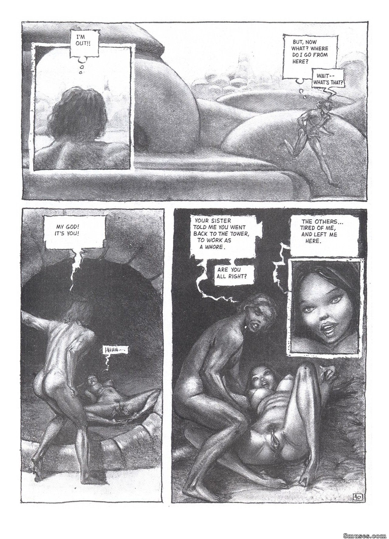 Peter Riverstone Comics - Experiencia - Página 35