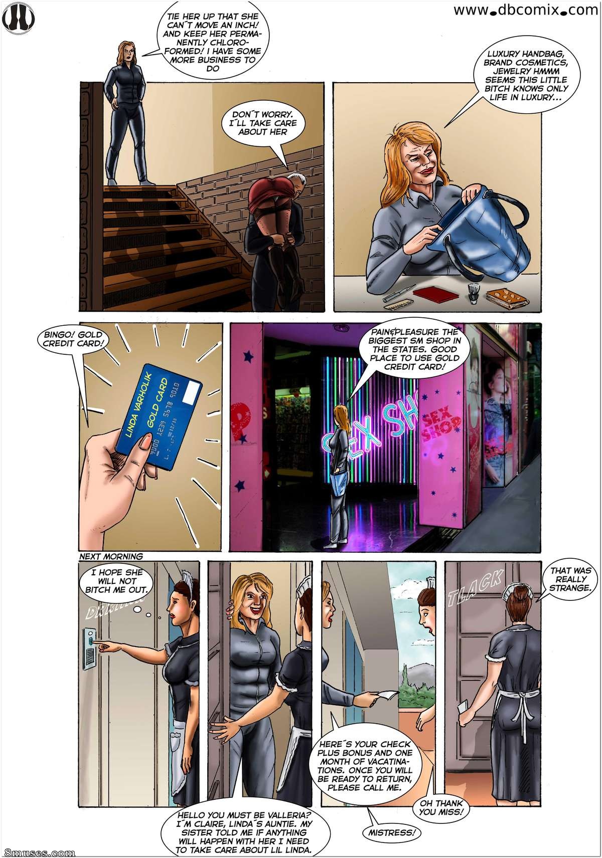 Step Parents - Issue 1-2 - Page 5