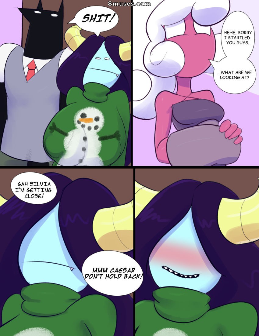 Especial de Squishmas - Edição 1 - Página 22