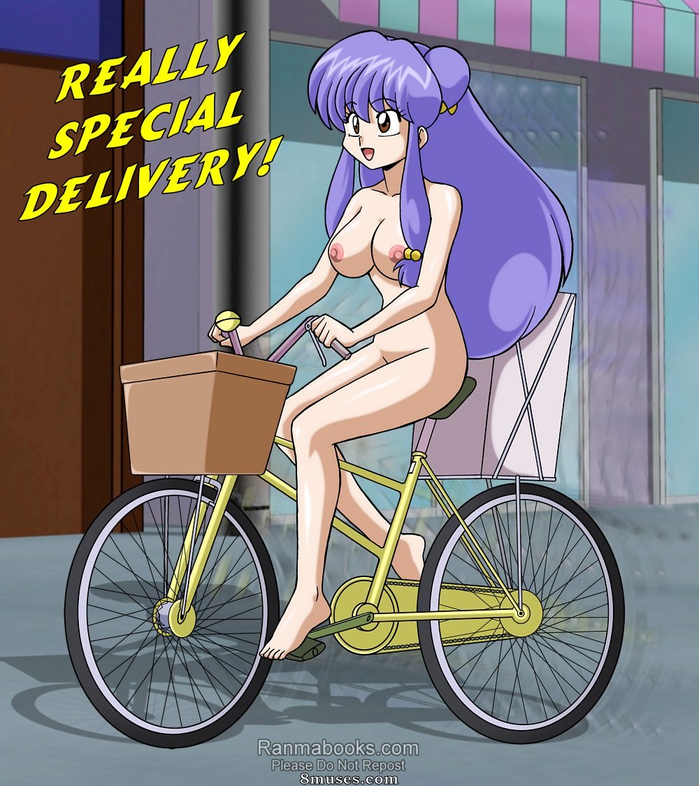 Ranma Books Comics - Roxo - Página 11