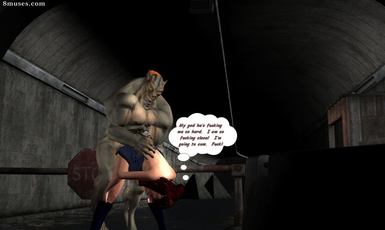 Lycan Empire - Issue 2 - No Mans Land - Page 12