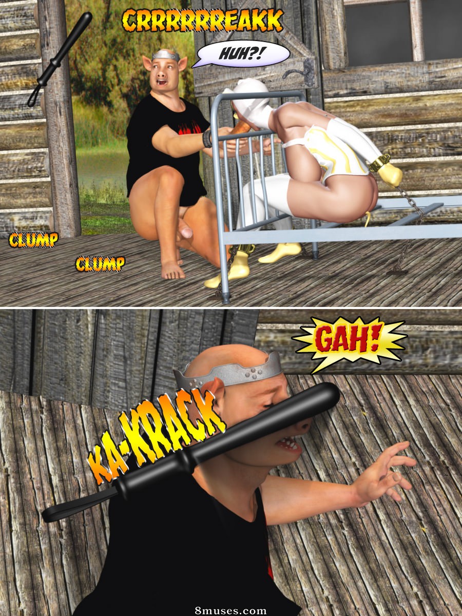 Sex Pets of the Wild West - Issue 1-30 - Page 273