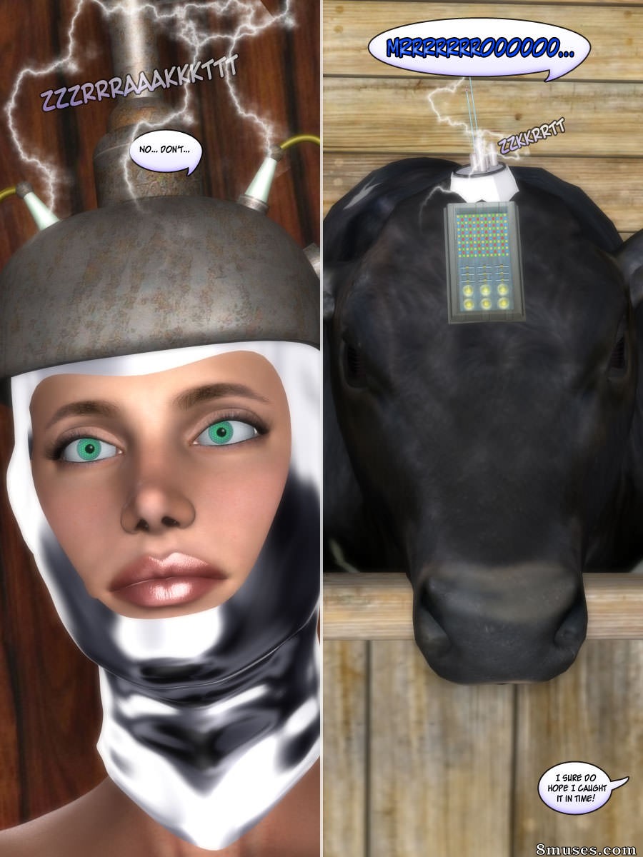 Animaux de sexe du Far West - Numéro 1-30 - Page 206
