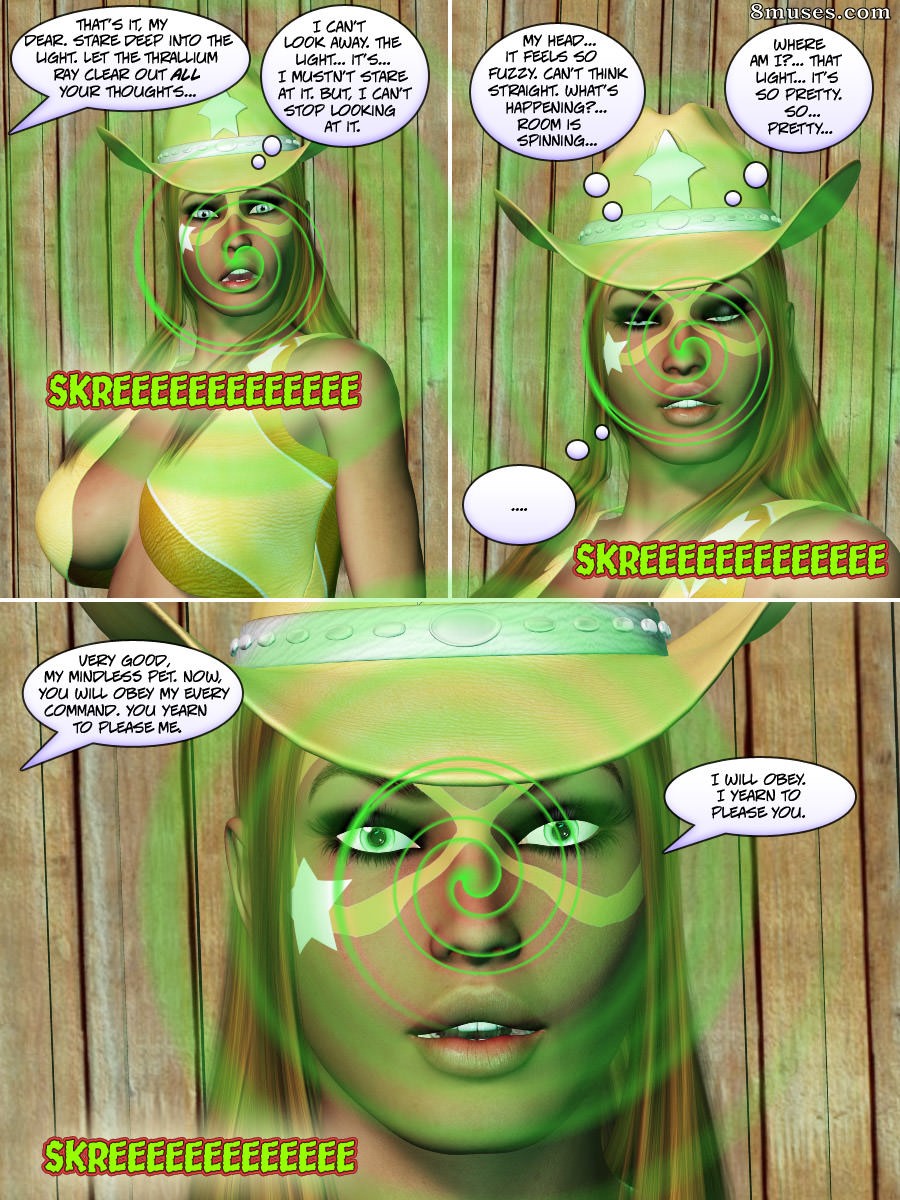 Animaux de sexe du Far West - Numéro 1-30 - Page 121