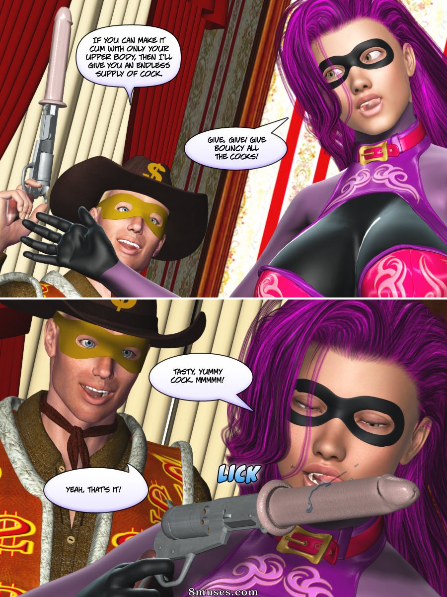 Sex Pets of the Wild West - Issue 1-30 - Page 177