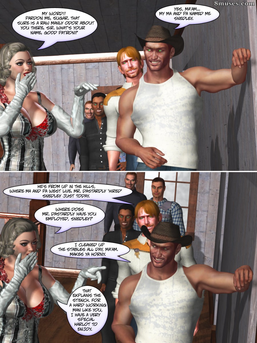 Sex Pets of the Wild West - Issue 1-30 - Page 359