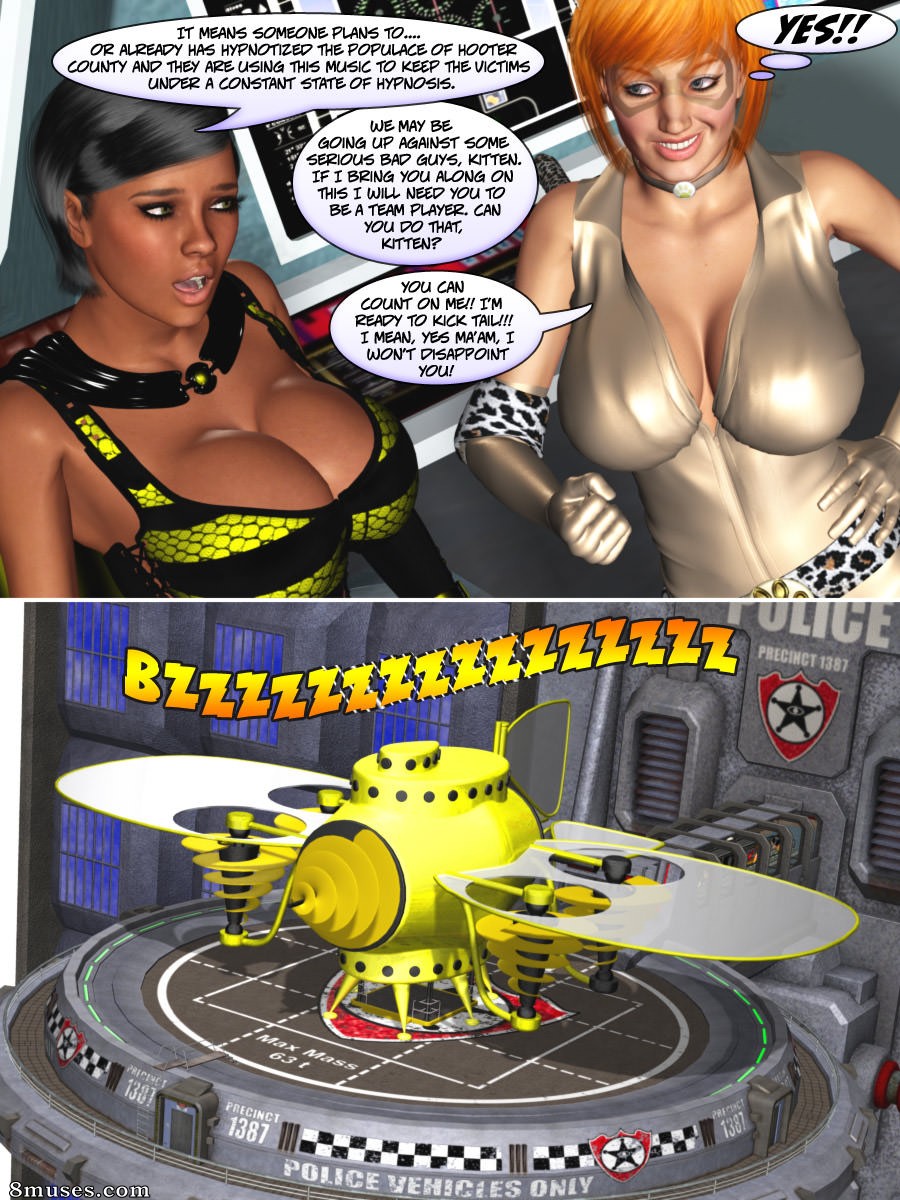 Sex Pets of the Wild West - Issue 1-30 - Page 337