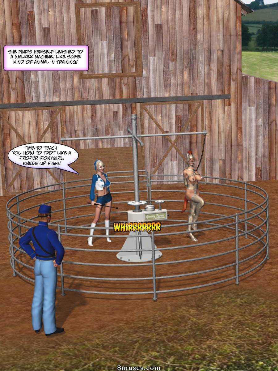 Animaux de sexe du Far West - Numéro 1-30 - Page 435