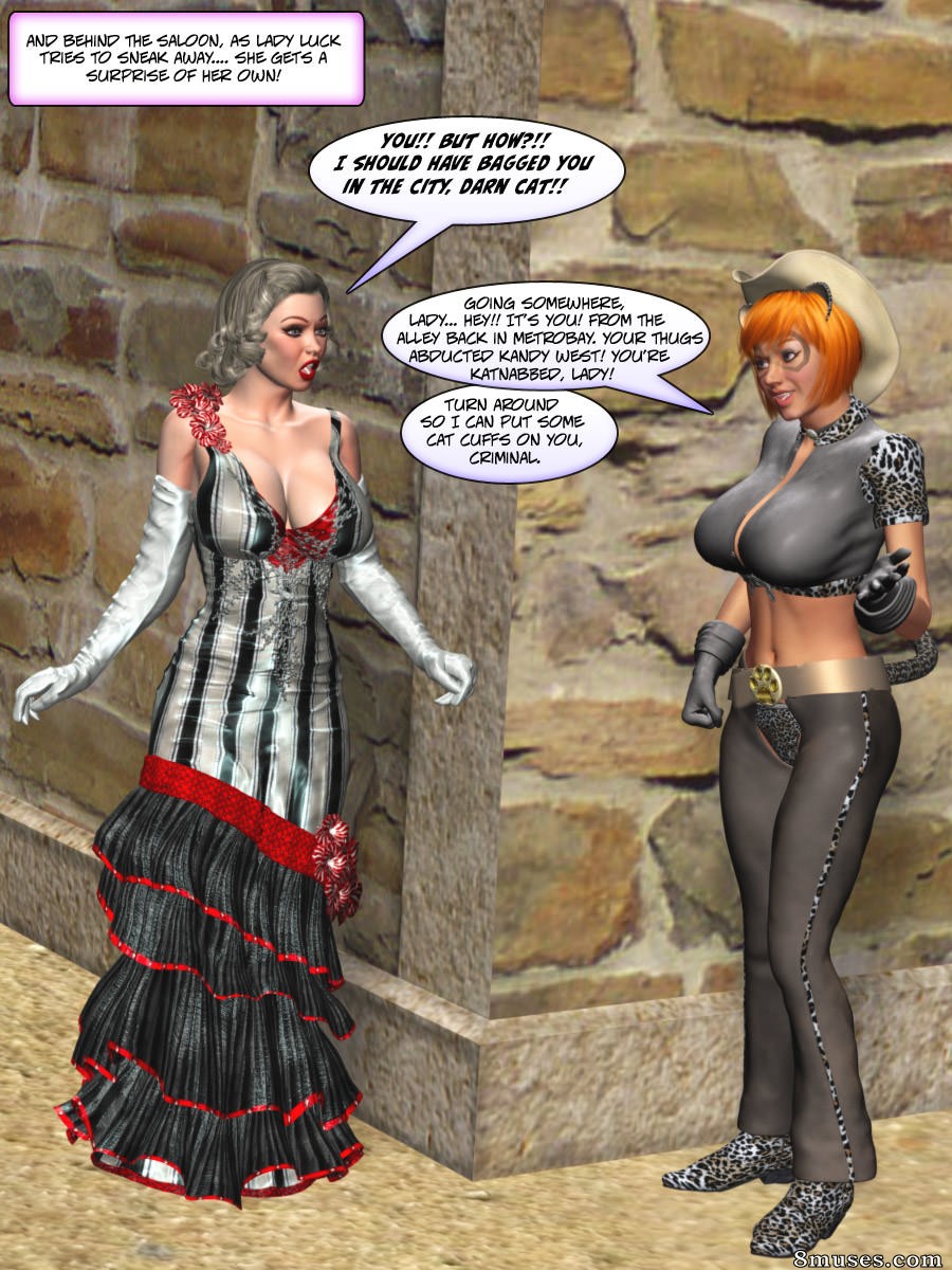 Animaux de sexe du Far West - Numéro 1-30 - Page 372