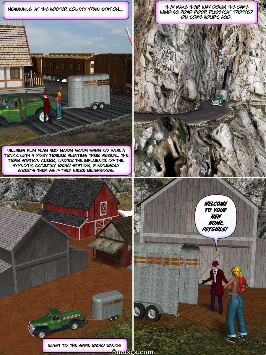 Sex Pets of the Wild West - Issue 1-30 - Page 108