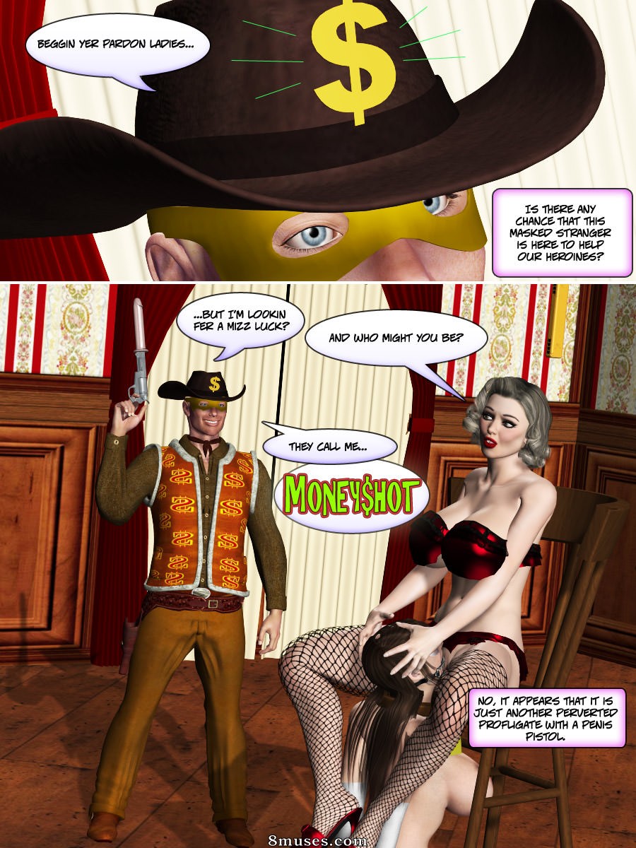 Animaux de sexe du Far West - Numéro 1-30 - Page 149