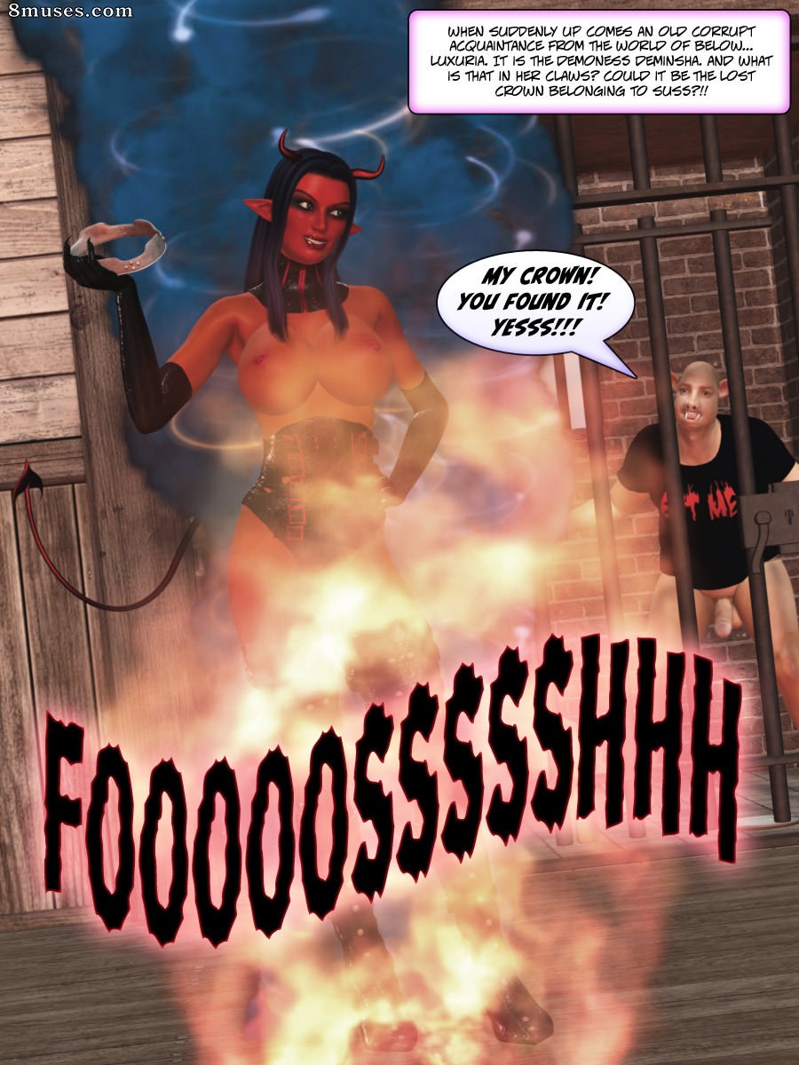 Sex Pets of the Wild West - Issue 1-30 - Page 446