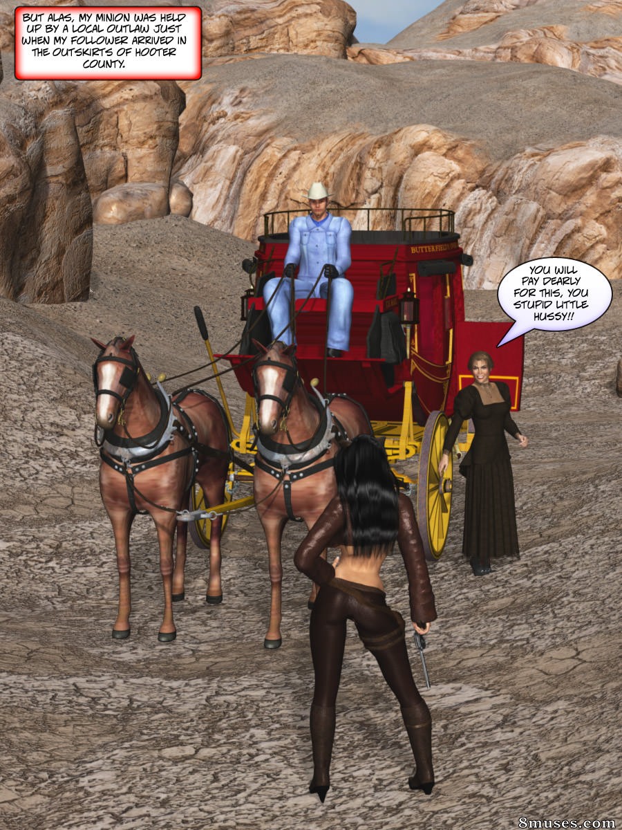Animaux de sexe du Far West - Numéro 1-30 - Page 449