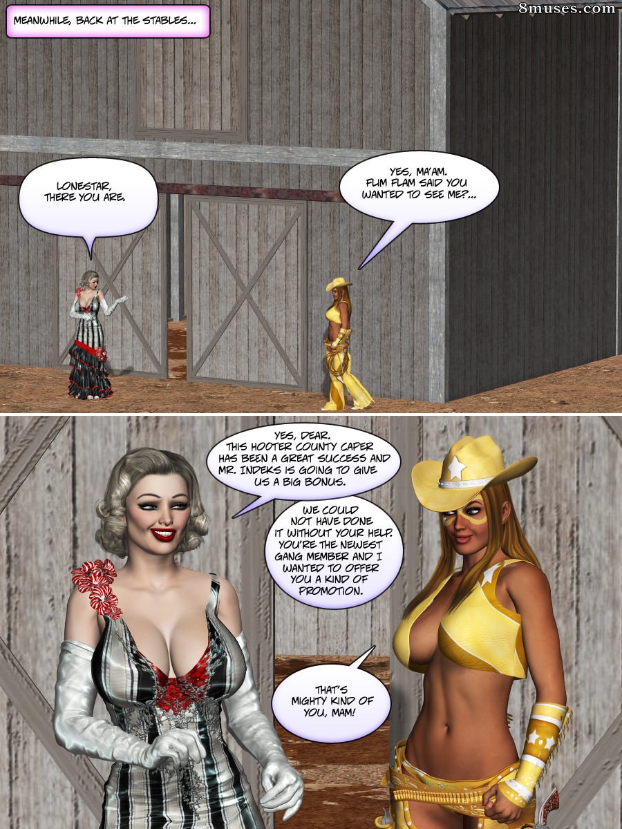 Sex Pets of the Wild West - Issue 1-30 - Page 115