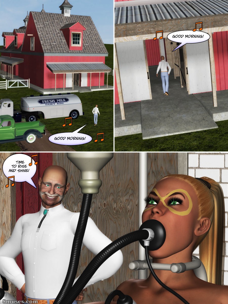 Sex Pets of the Wild West - Issue 1-30 - Page 235