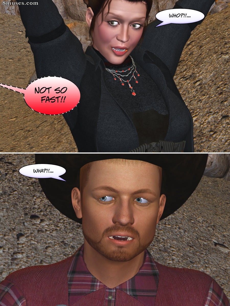 Sex Pets of the Wild West - Issue 1-30 - Page 467