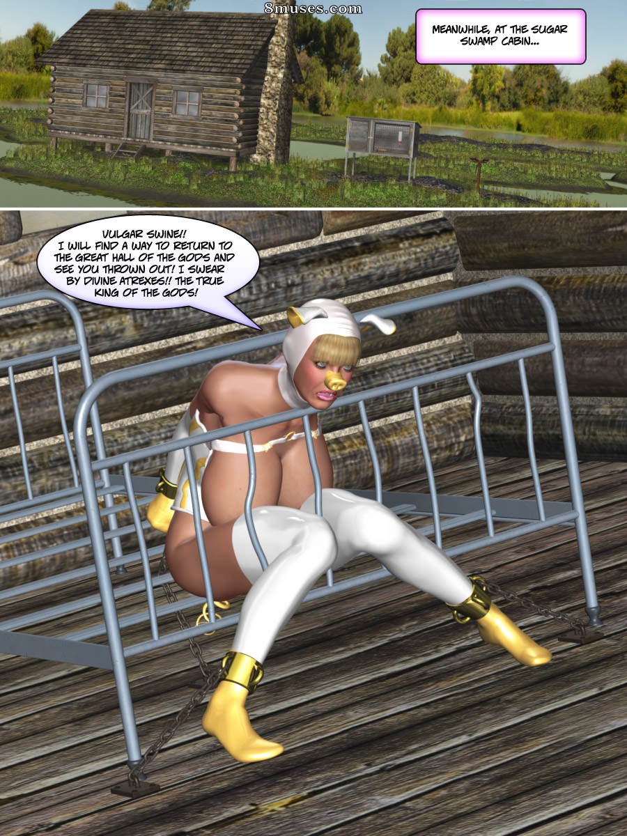 Sex Pets of the Wild West - Issue 1-30 - Page 269