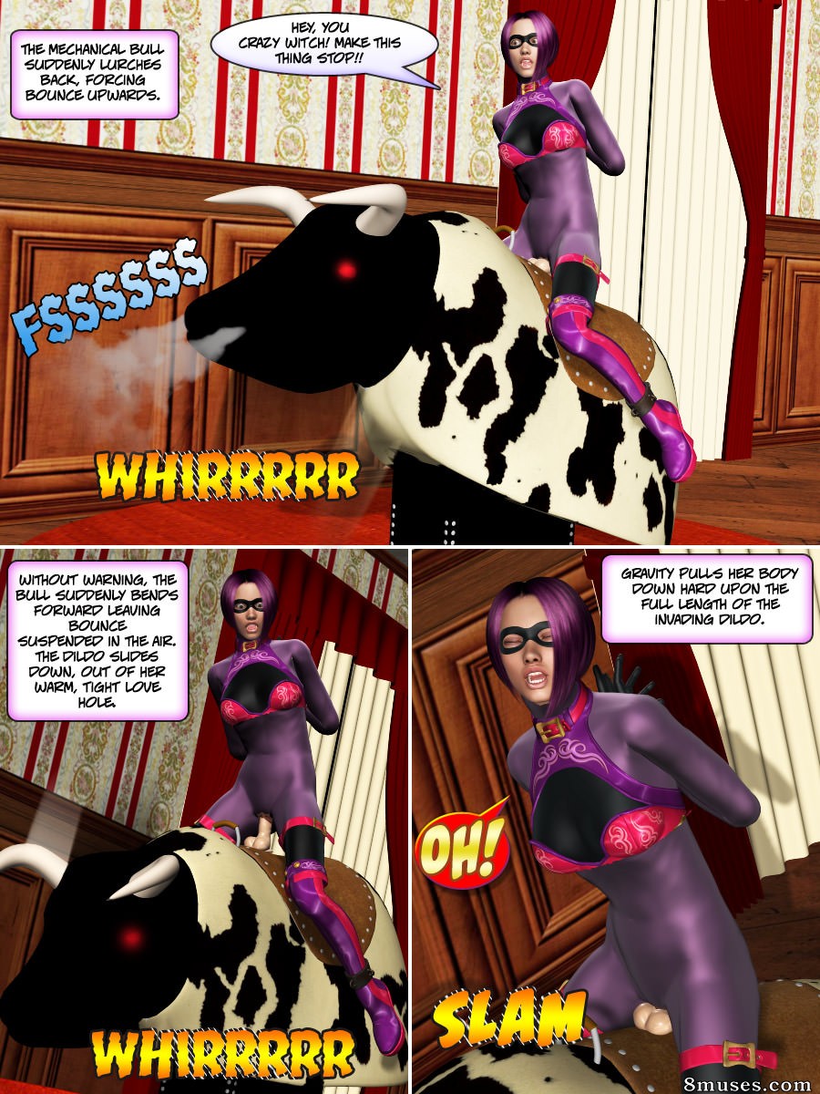 Sex Pets of the Wild West - Issue 1-30 - Page 144