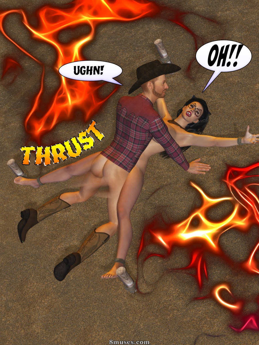 Sex Pets of the Wild West - Issue 1-30 - Page 463