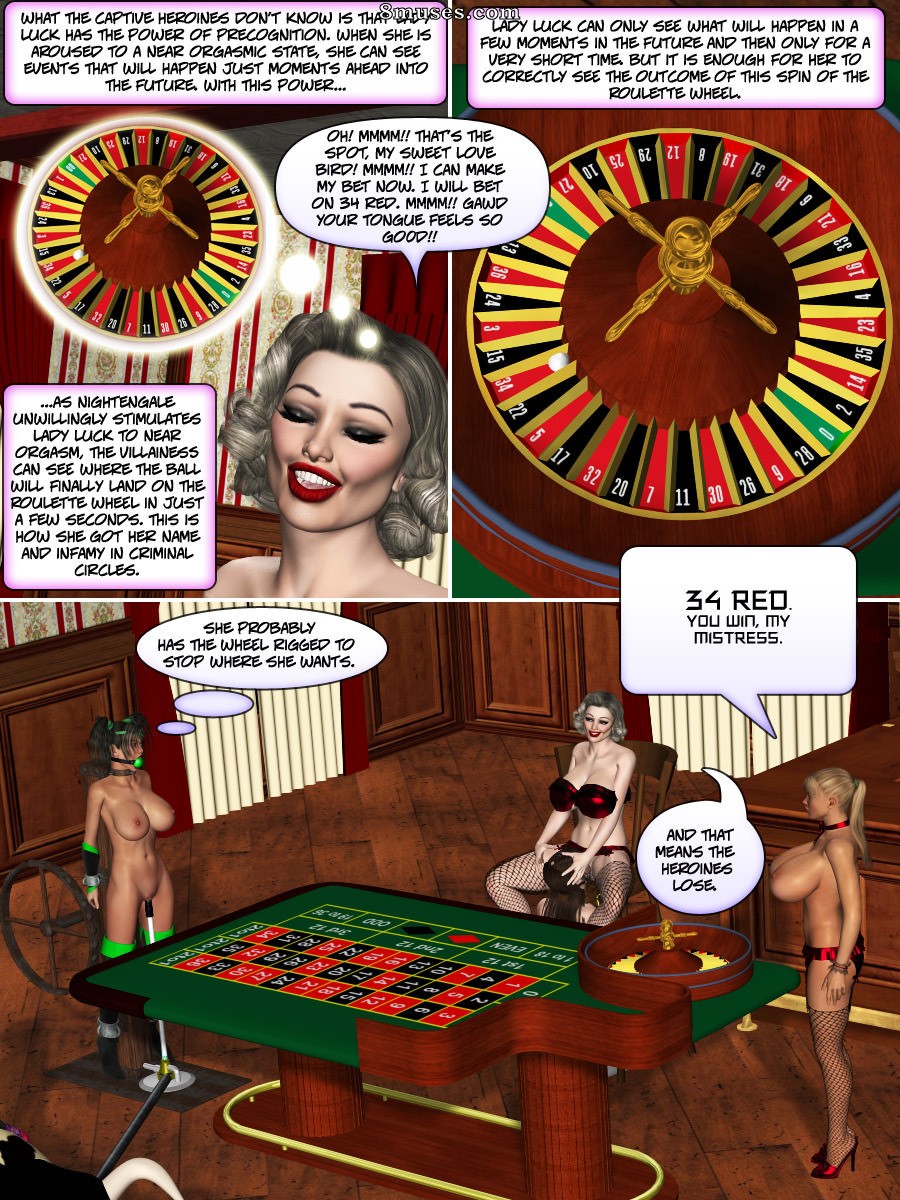 Sex Pets of the Wild West - Issue 1-30 - Page 141