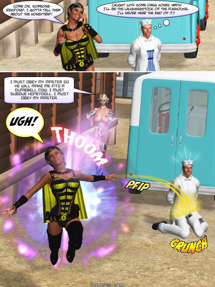 Sex Pets of the Wild West - Issue 1-30 - Page 378