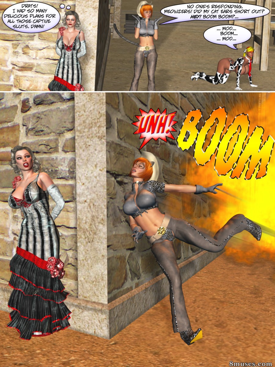 Animaux de sexe du Far West - Numéro 1-30 - Page 379