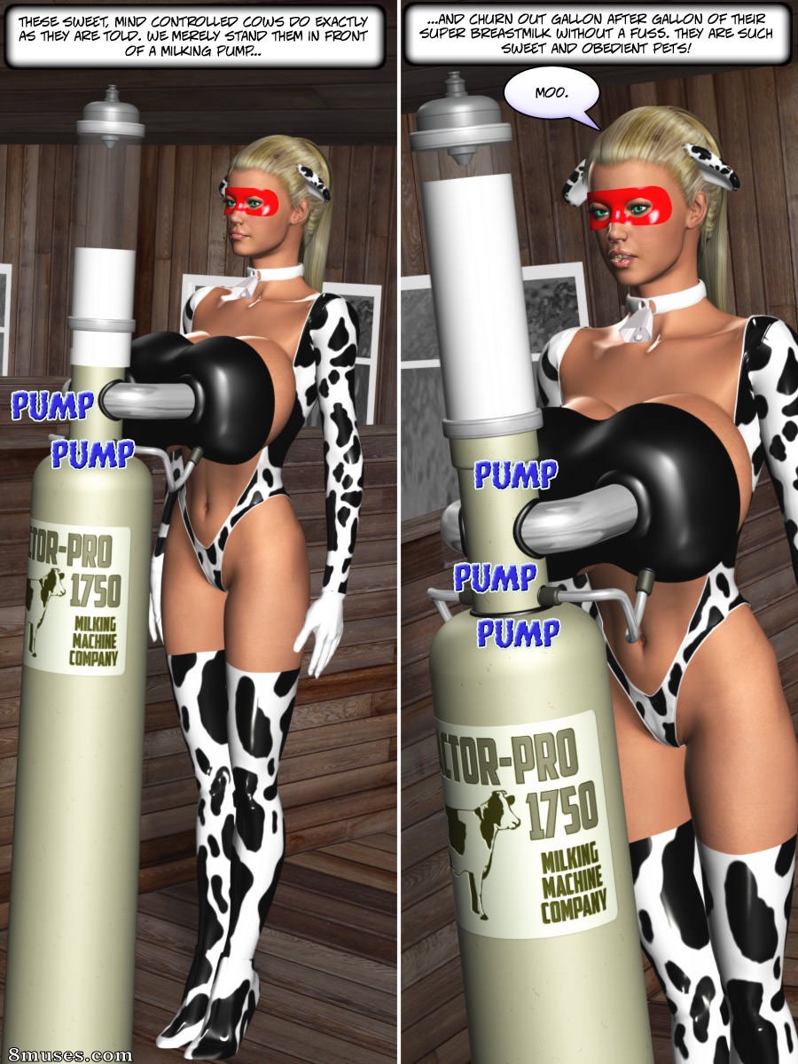 Sex Pets of the Wild West - Issue 1-30 - Page 282