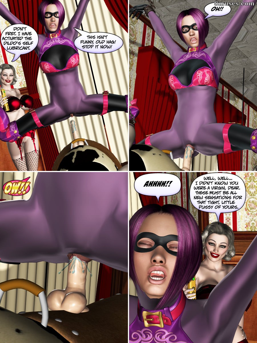 Animaux de sexe du Far West - Numéro 1-30 - Page 129