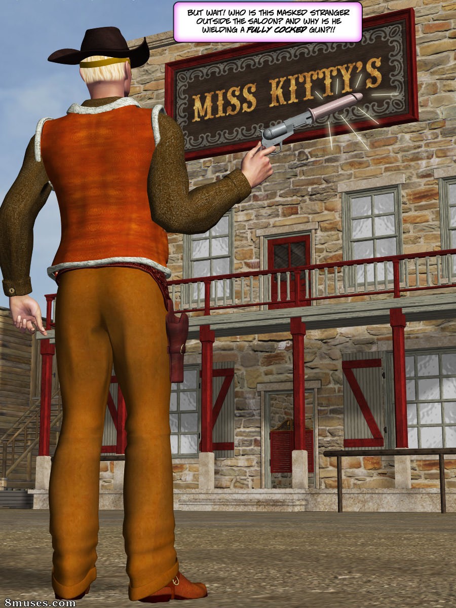 Sex Pets of the Wild West - Issue 1-30 - Page 147